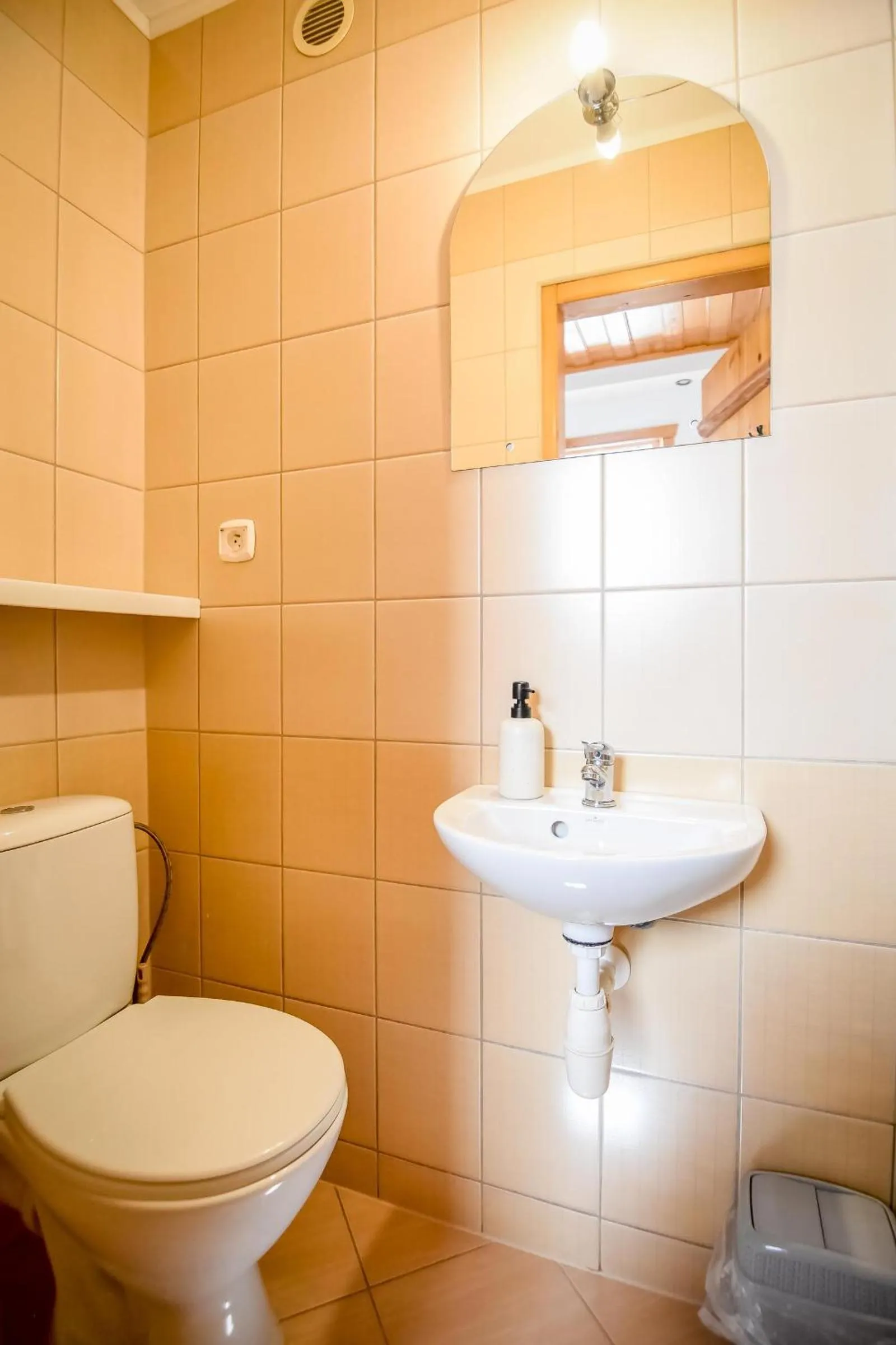 Bathroom in U Króla