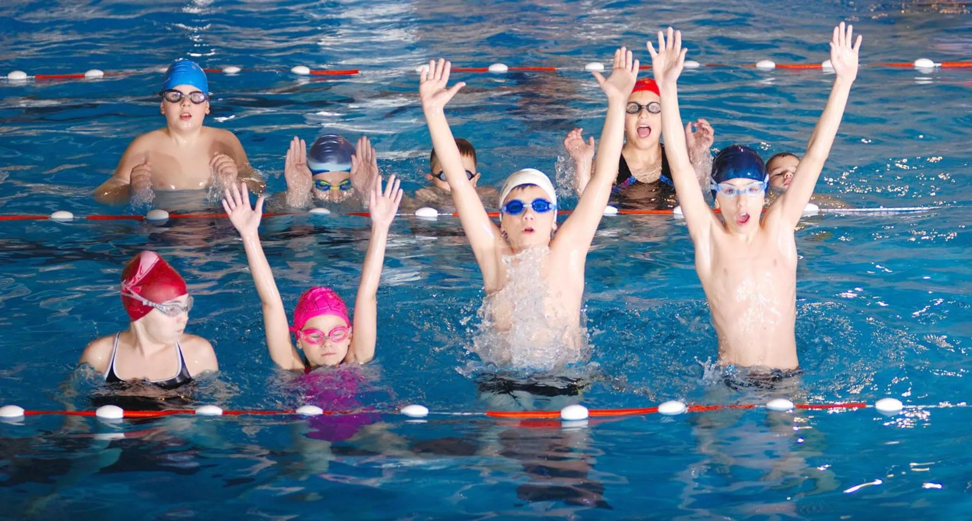 Swimming pool in Treacys West County Conference and Leisure Centre