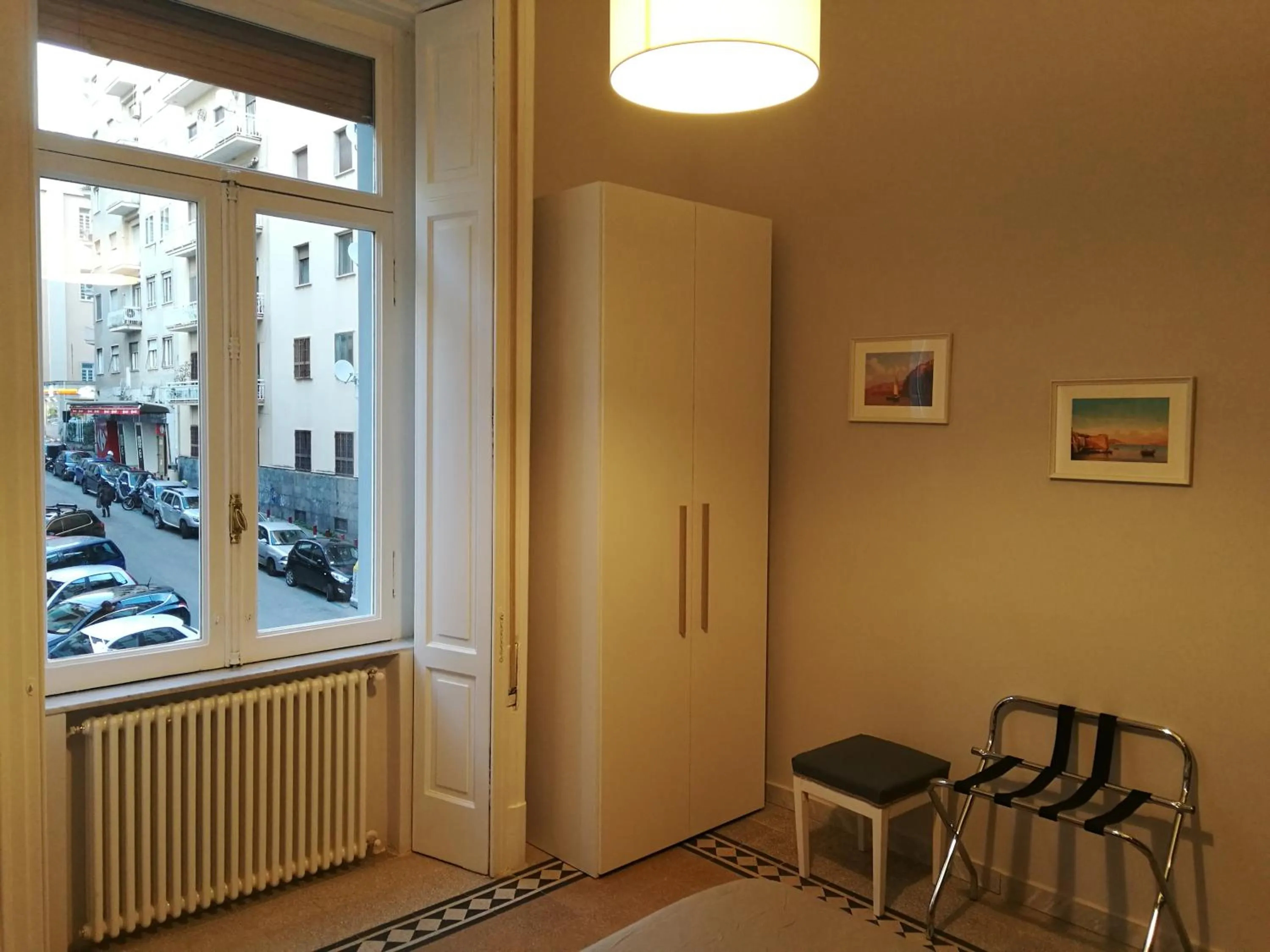 Bedroom in B&B Marange