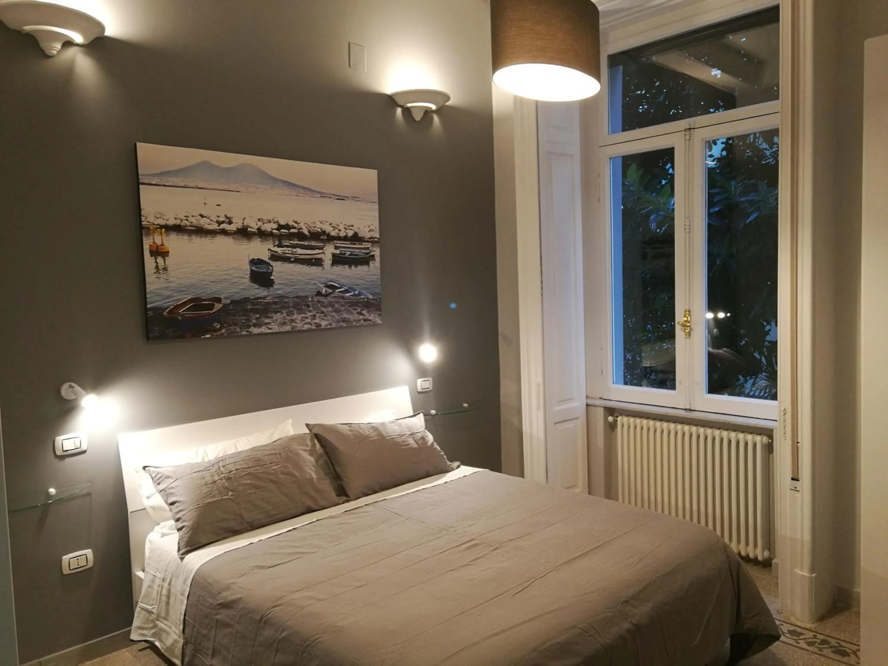 Bedroom, Bed in B&B Marange