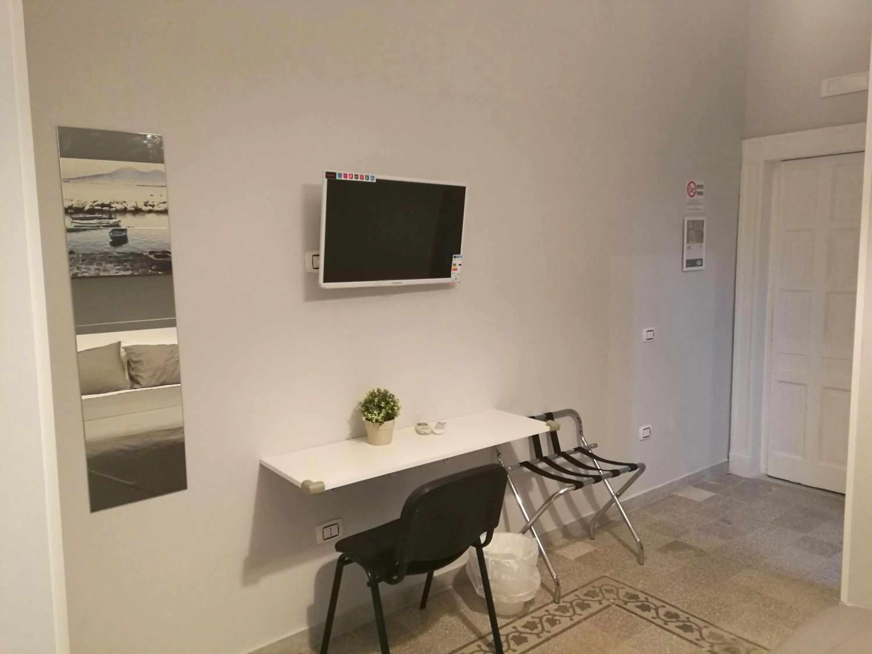 Bedroom in B&B Marange