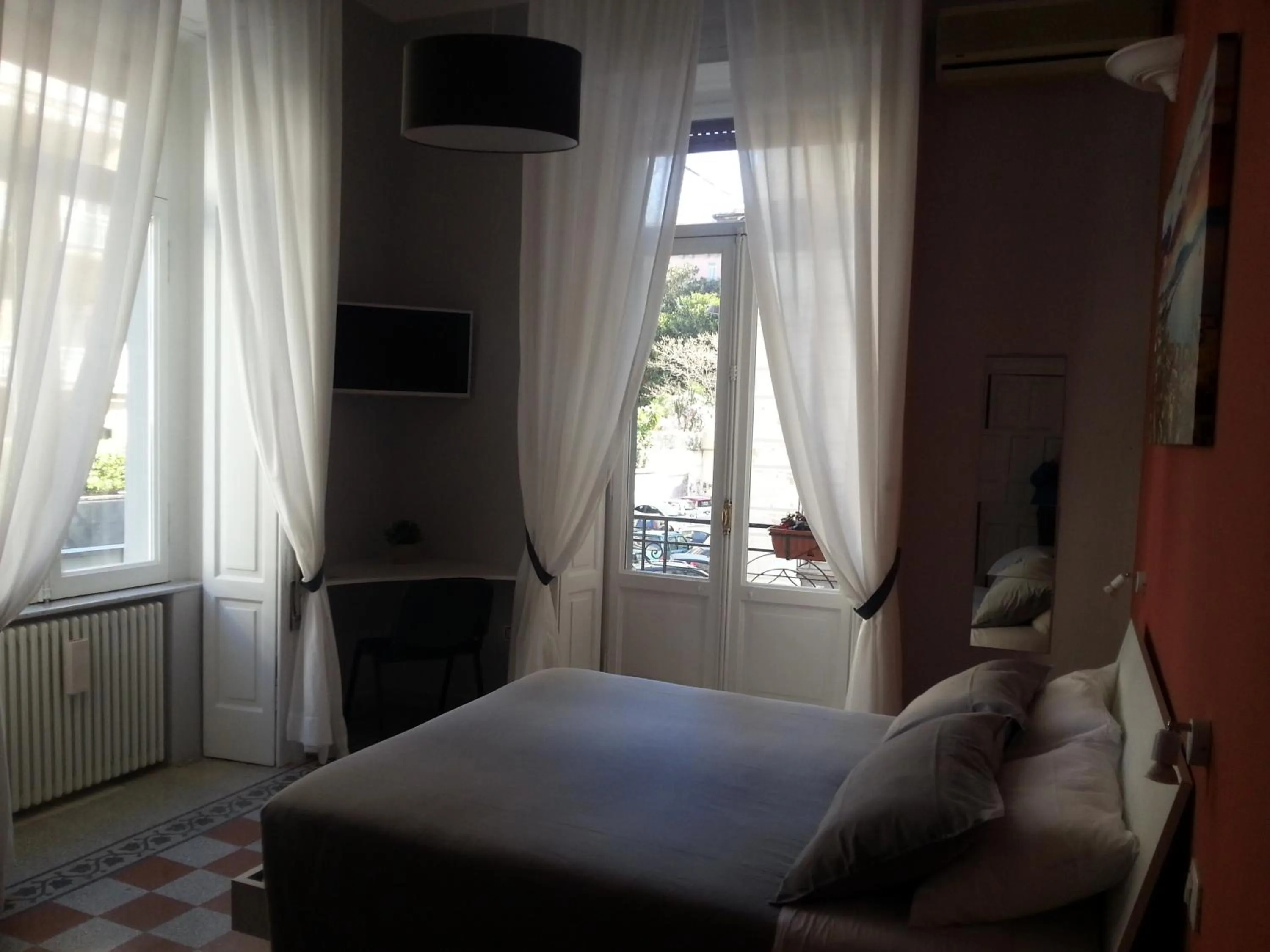 Photo of the whole room, Bed in B&B Marange