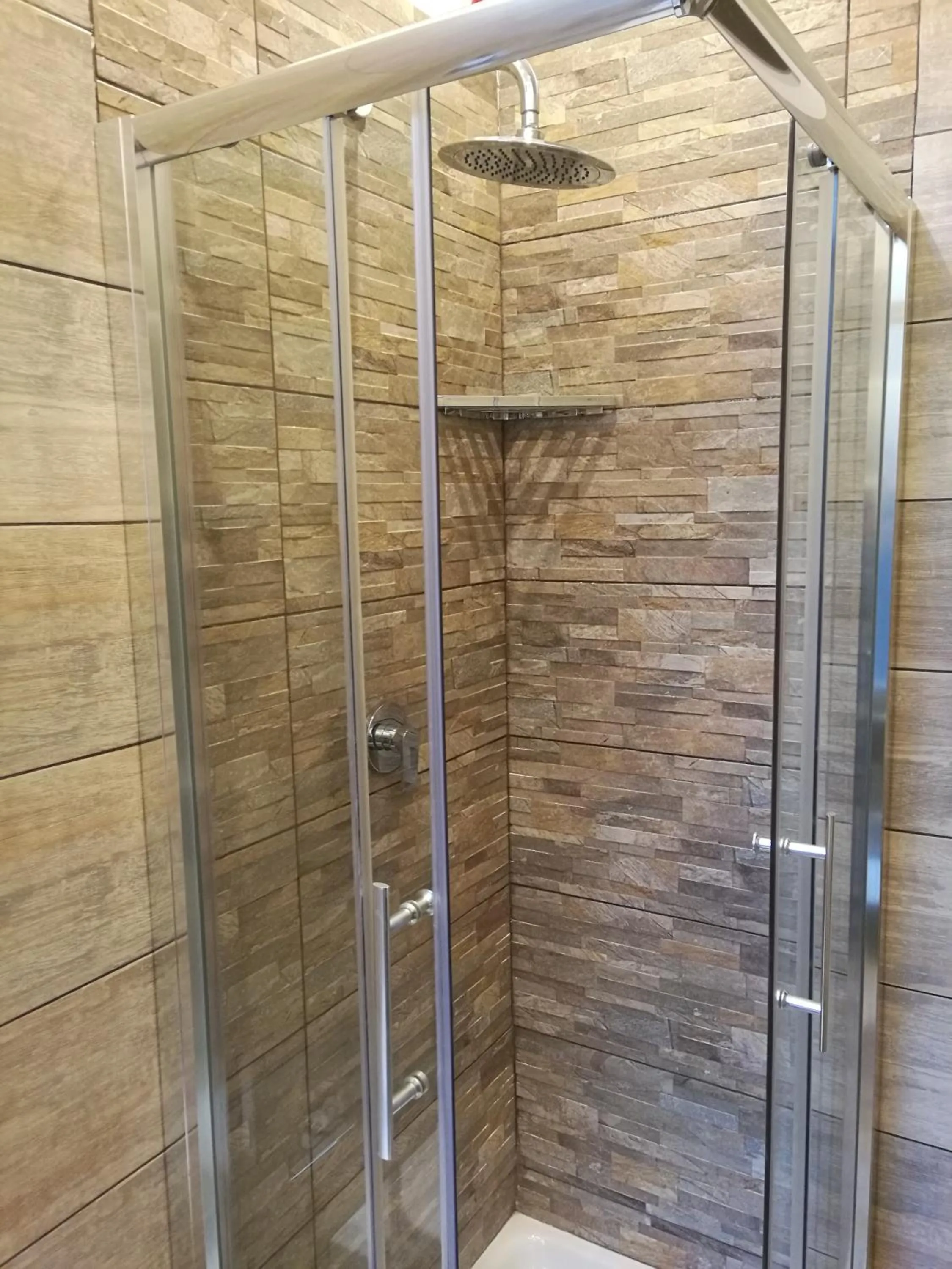 Bathroom in B&B Marange