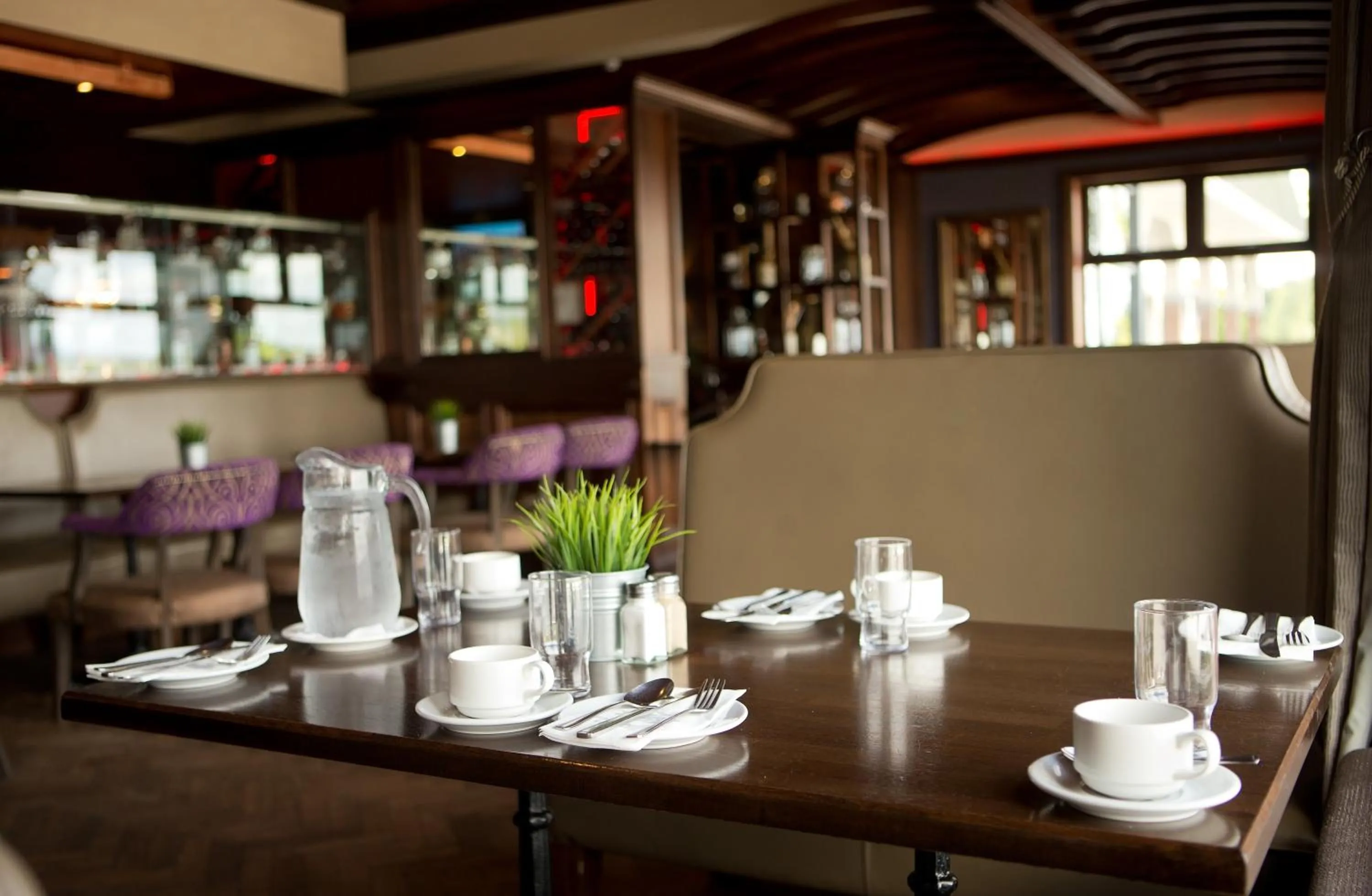 Lounge or bar in The Inn at Dromoland