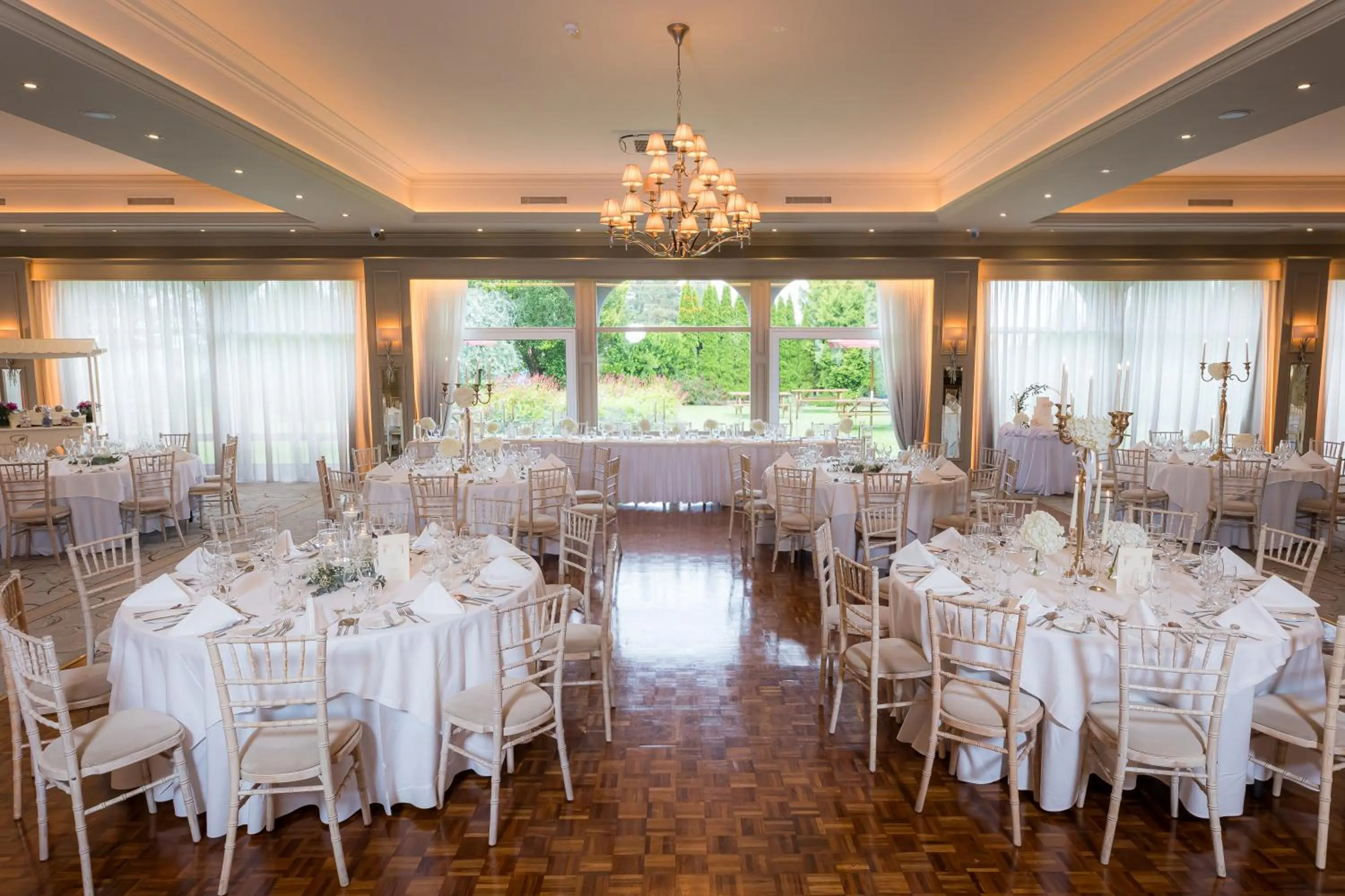 Banquet/Function facilities in The Inn at Dromoland