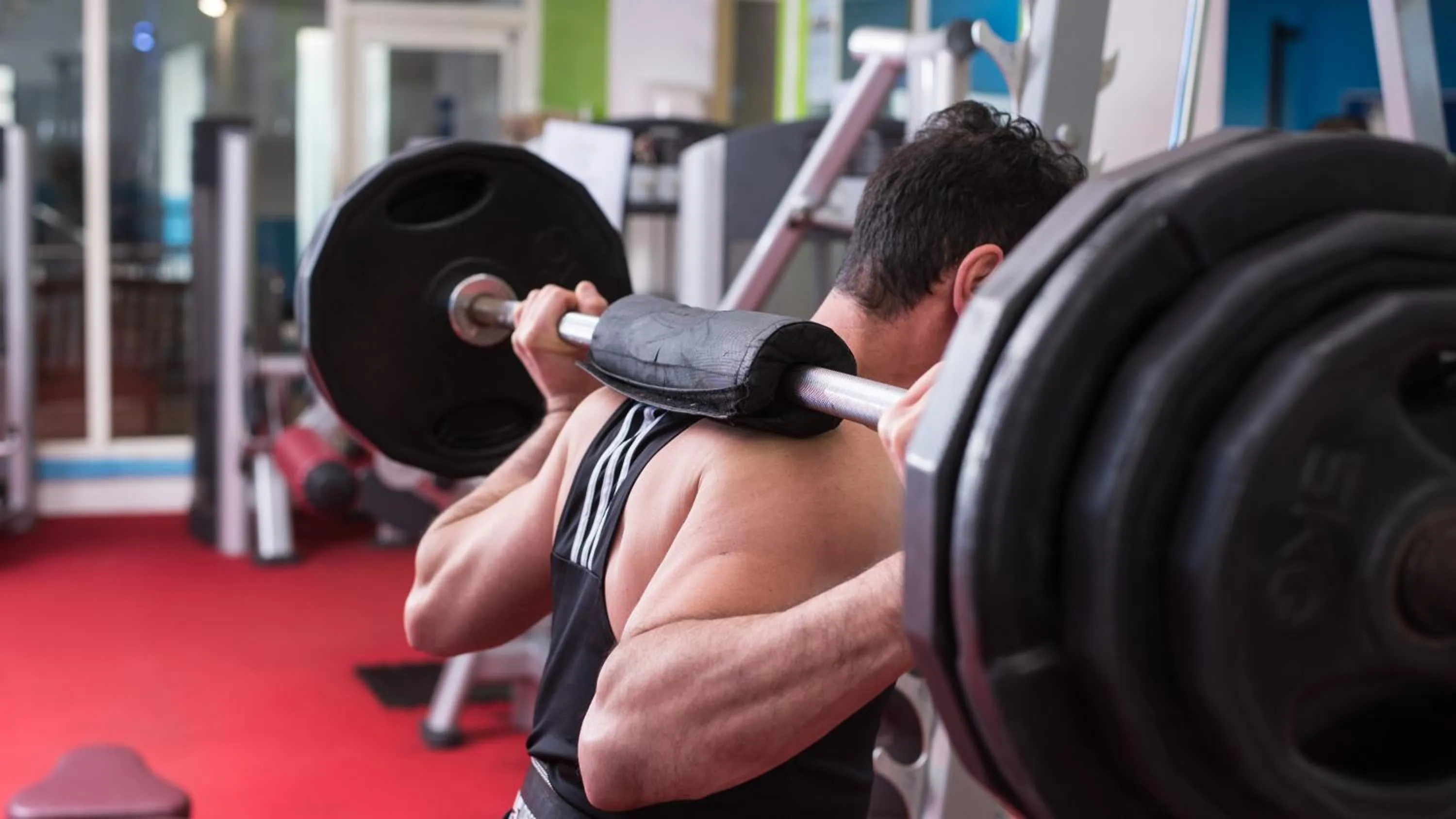 Fitness centre/facilities in The Inn at Dromoland