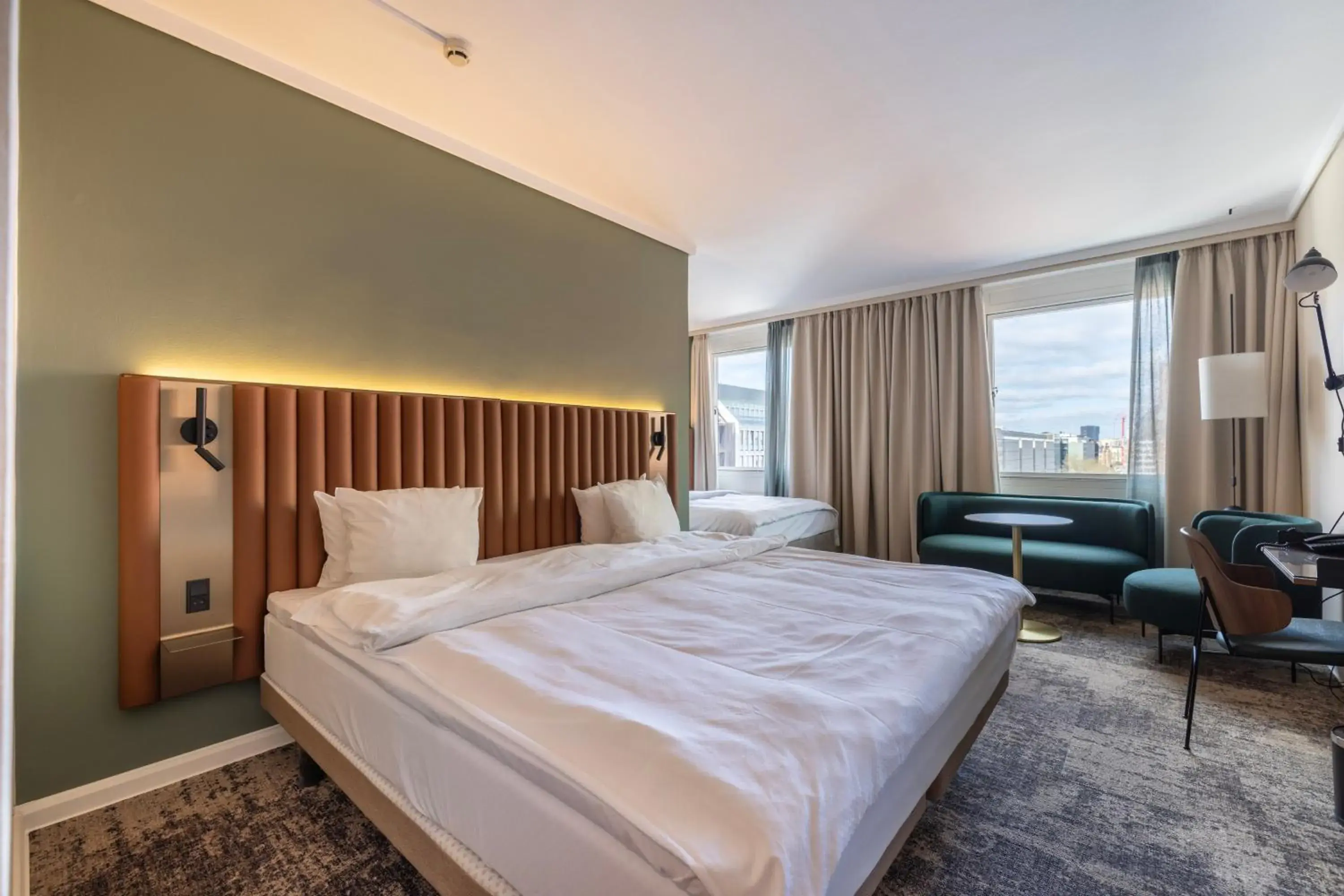 Family Room (4 Adults) in Imperial Hotel Family Room (4 Adults) in Imperial Hotel