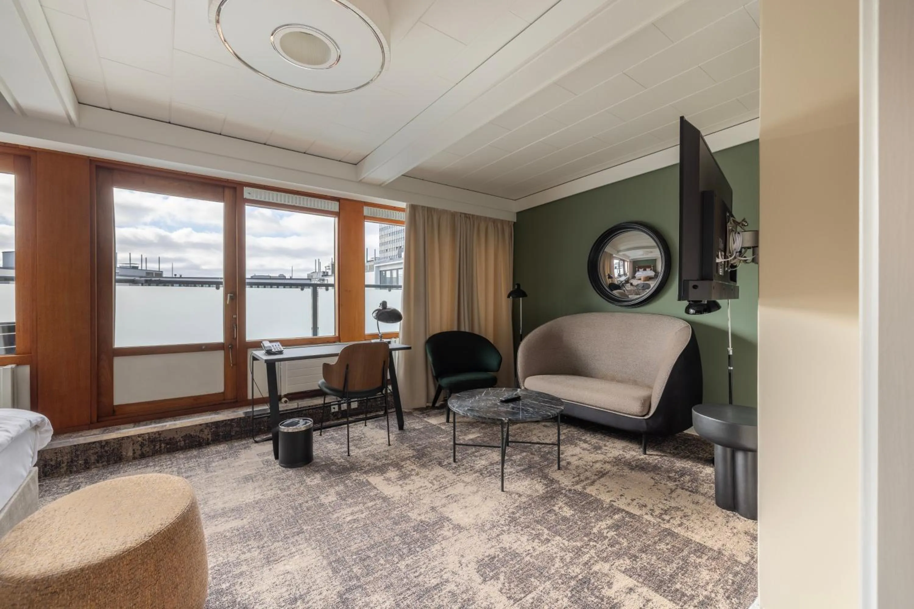 View (from property/room) in Imperial Hotel