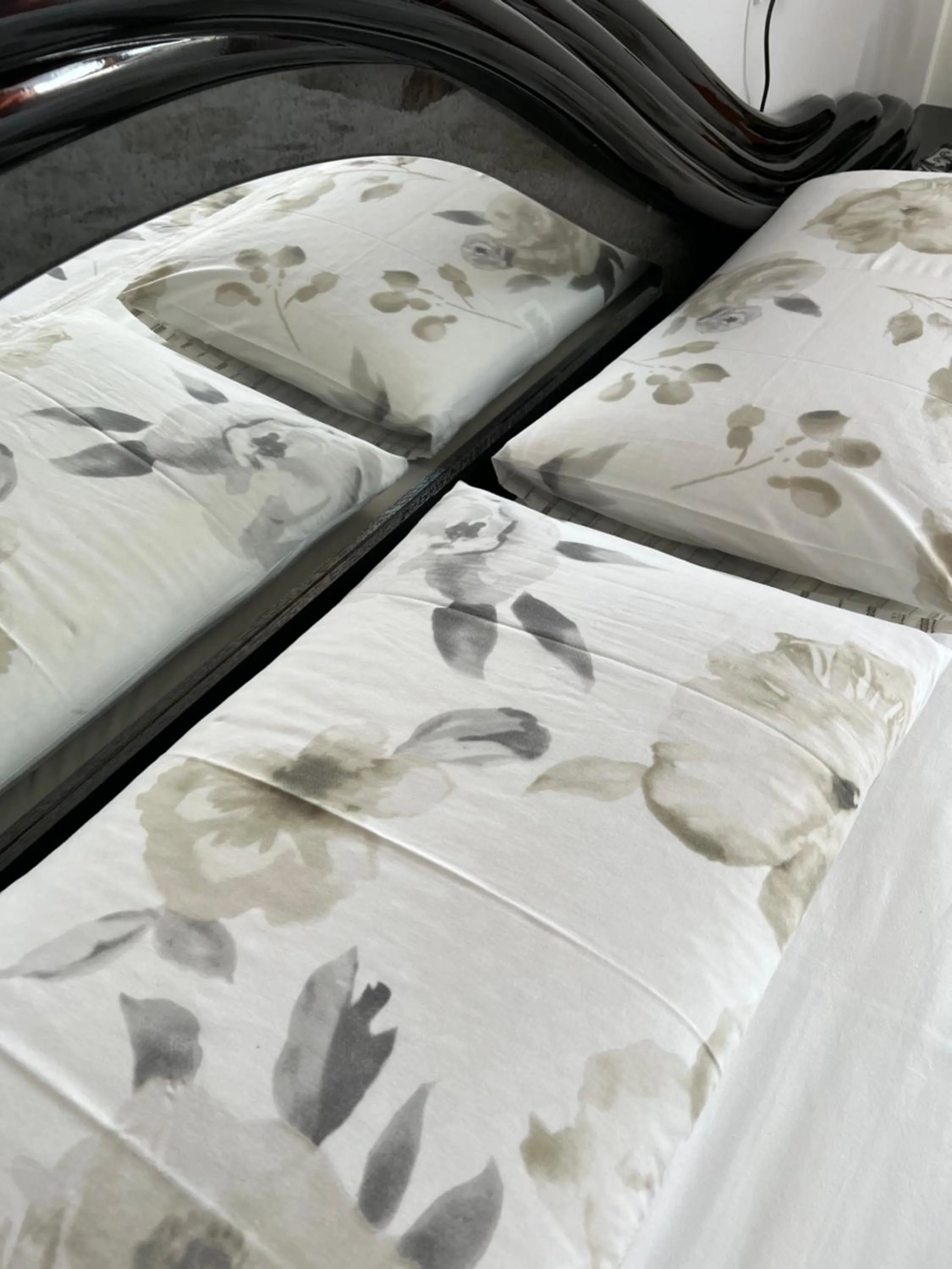 Bed in B&B Amy&Julie