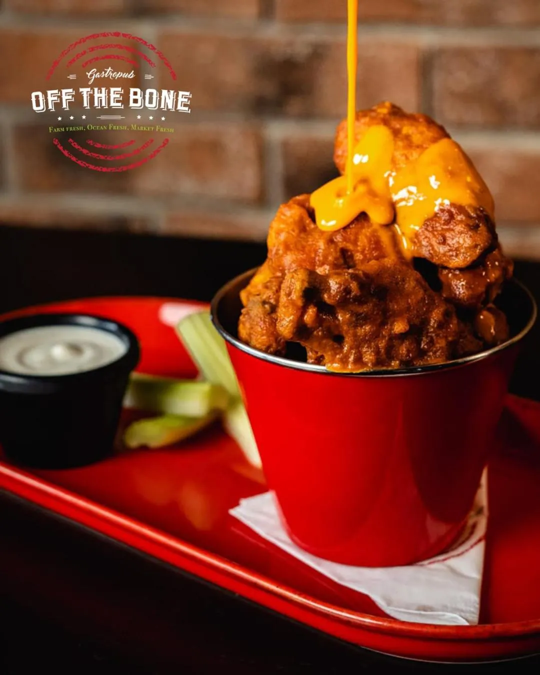 Food in Great National South Court Hotel