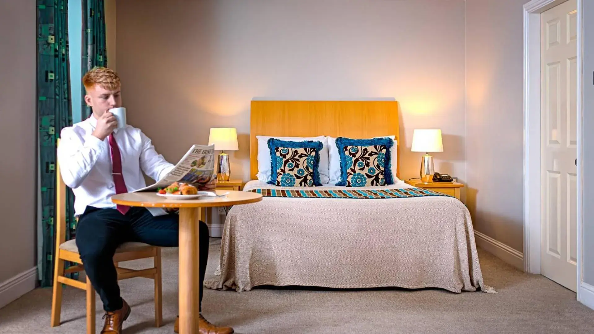 Double Room in Great National South Court Hotel Double Room in Great National South Court Hotel