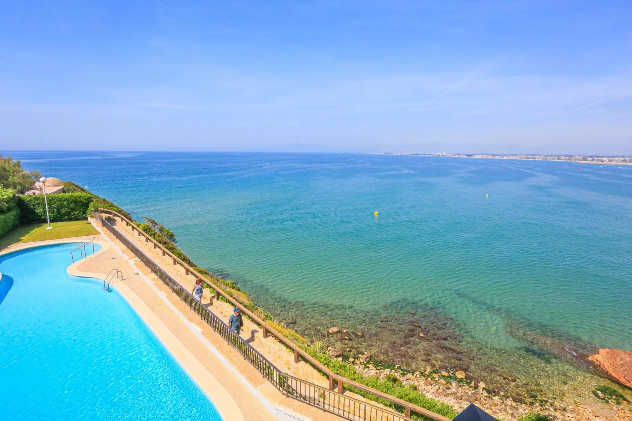 LITORAL COSTA DORADA - MARGON Only families