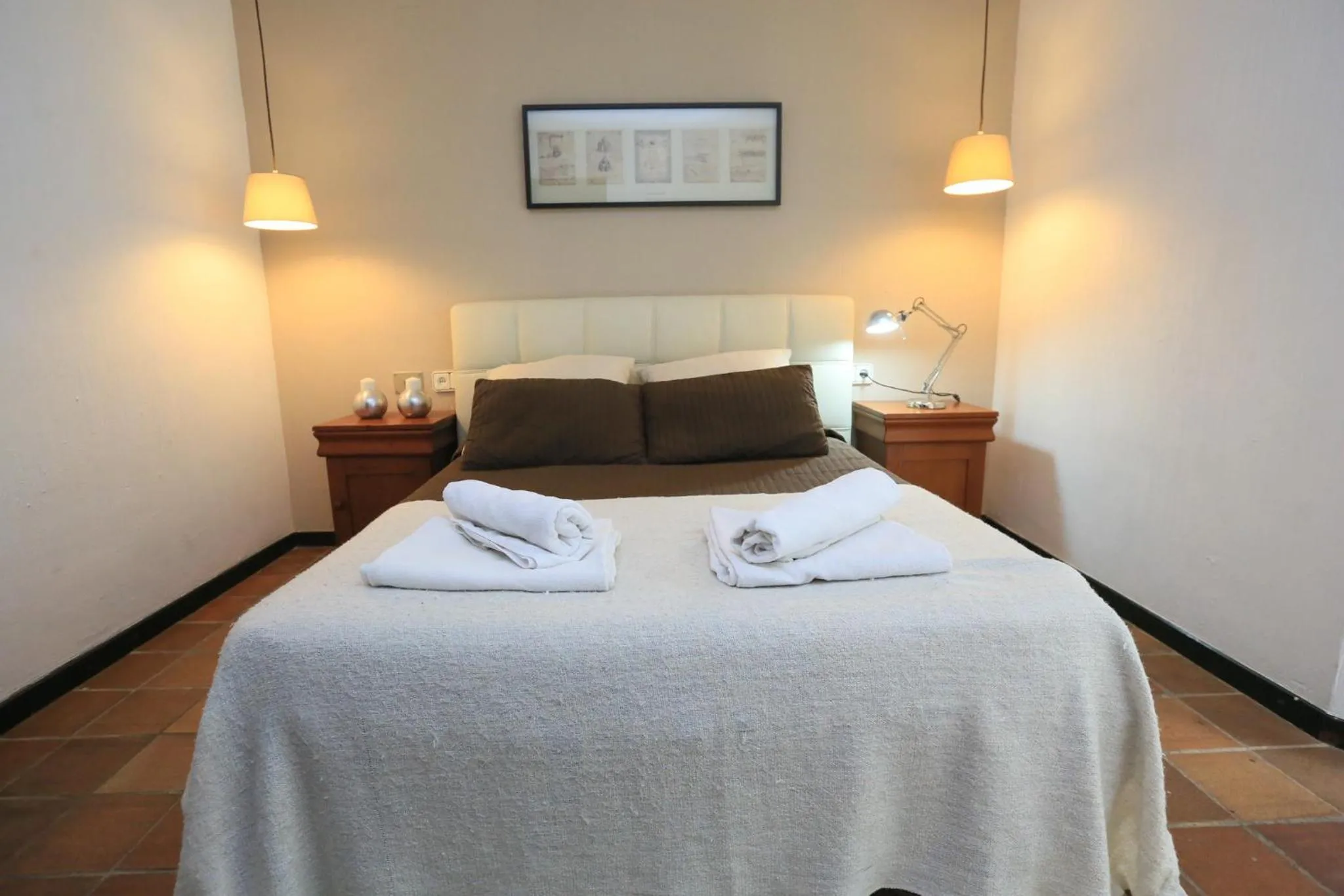 Bed in LITORAL COSTA DORADA - MARGON Only families
