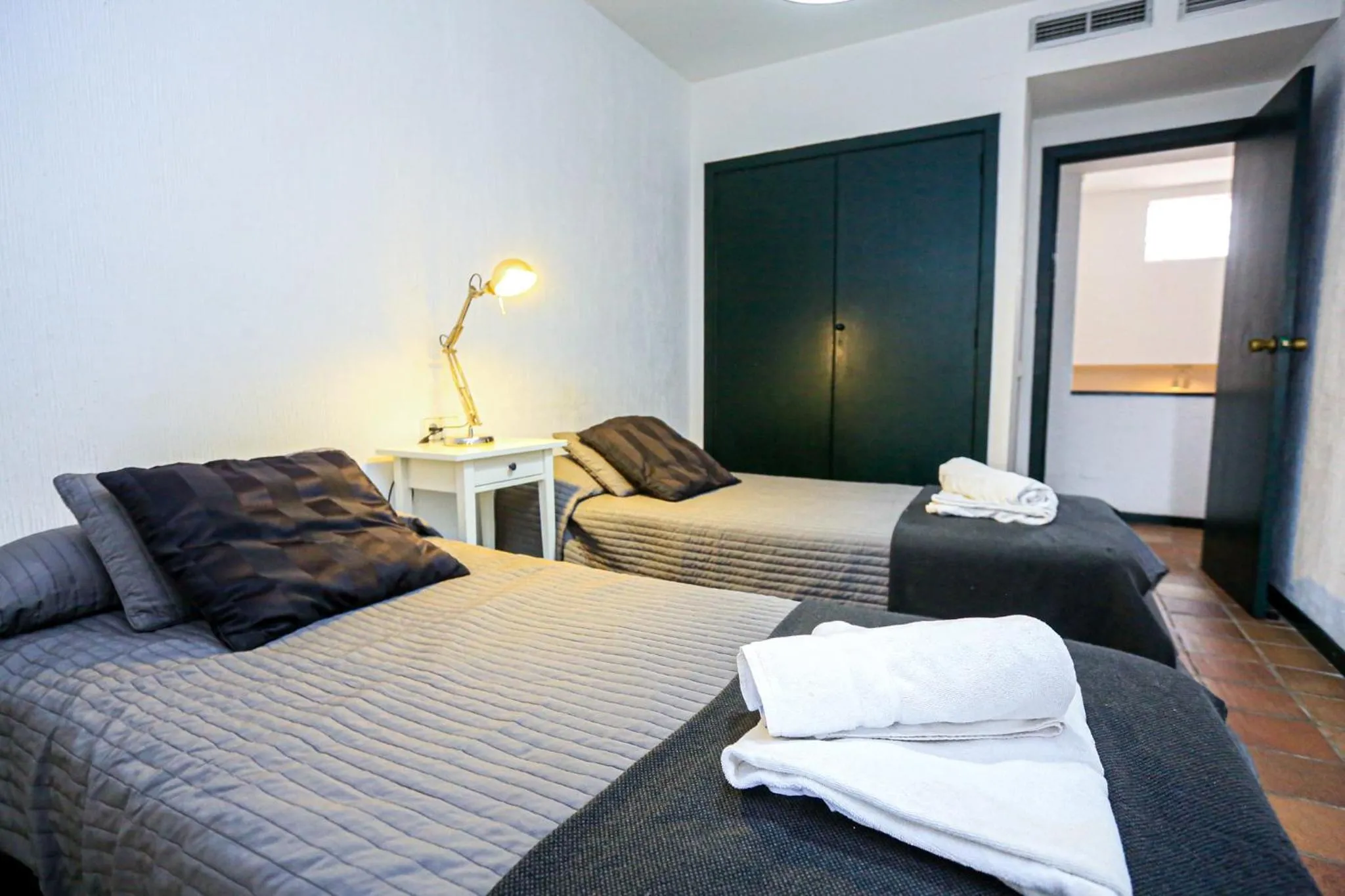 Bed in LITORAL COSTA DORADA - MARGON Only families
