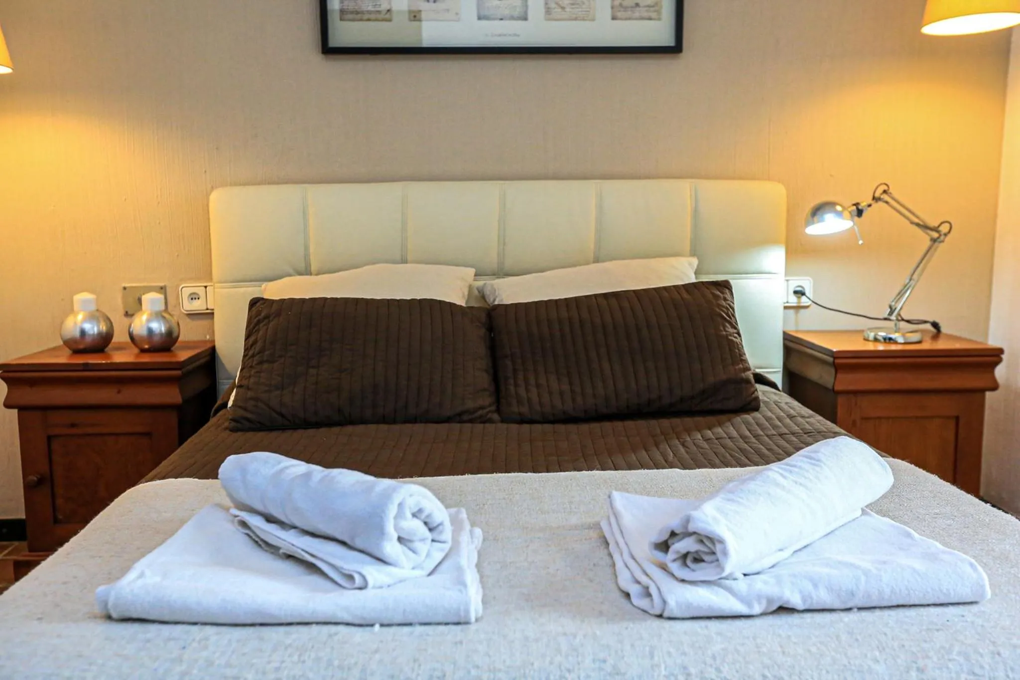 Bed in LITORAL COSTA DORADA - MARGON Only families