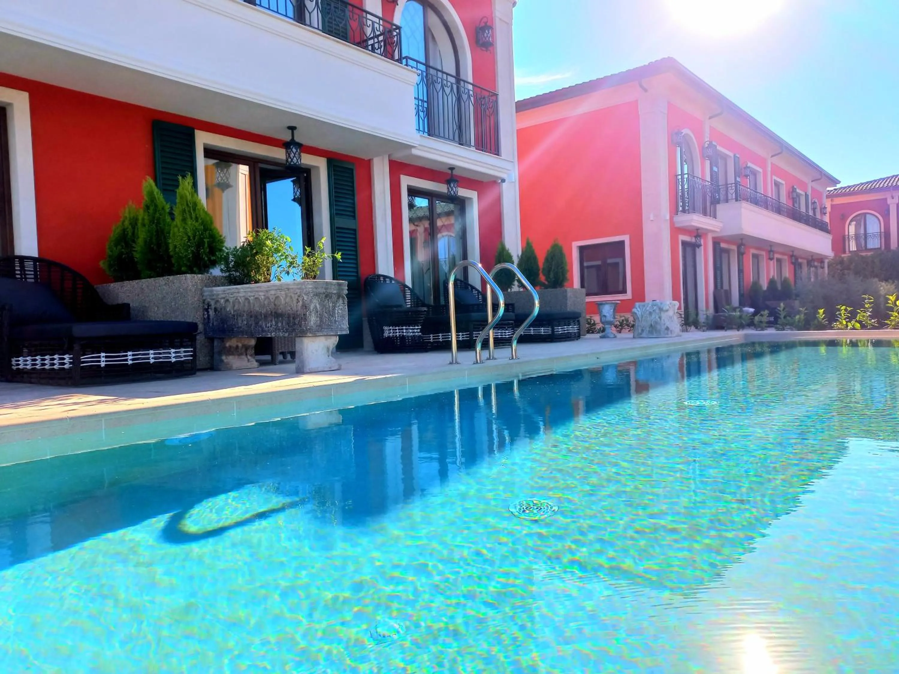 Property building in ECO Therma Village - Mineral Pool & SPA & All Inclusive