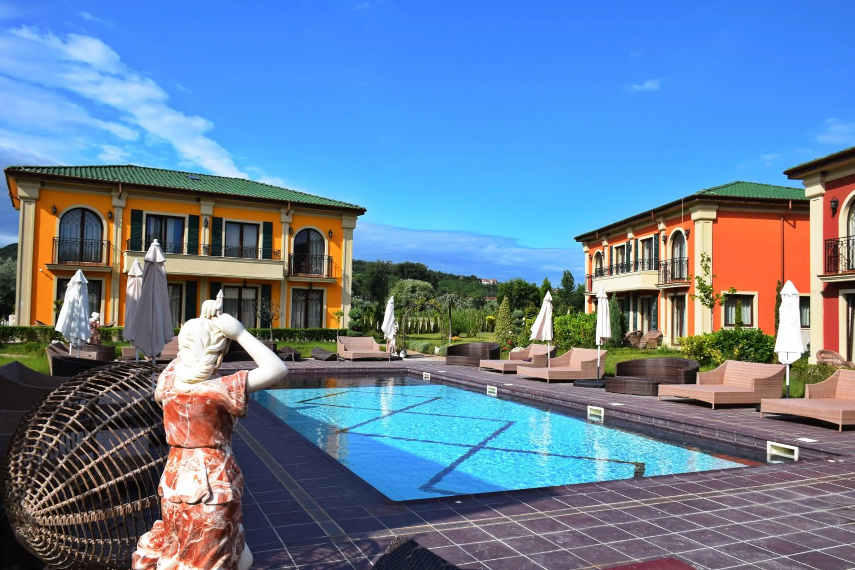 Property building in ECO Therma Village - Mineral Pool & SPA & All Inclusive