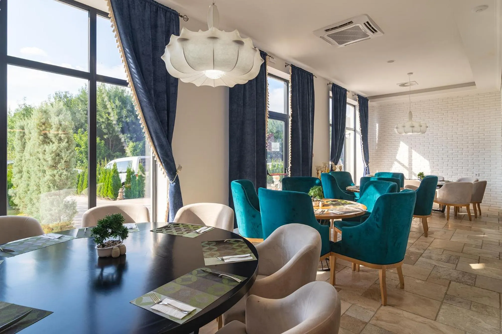 Restaurant/places to eat in ECO Therma Village - Mineral Pool & SPA & All Inclusive