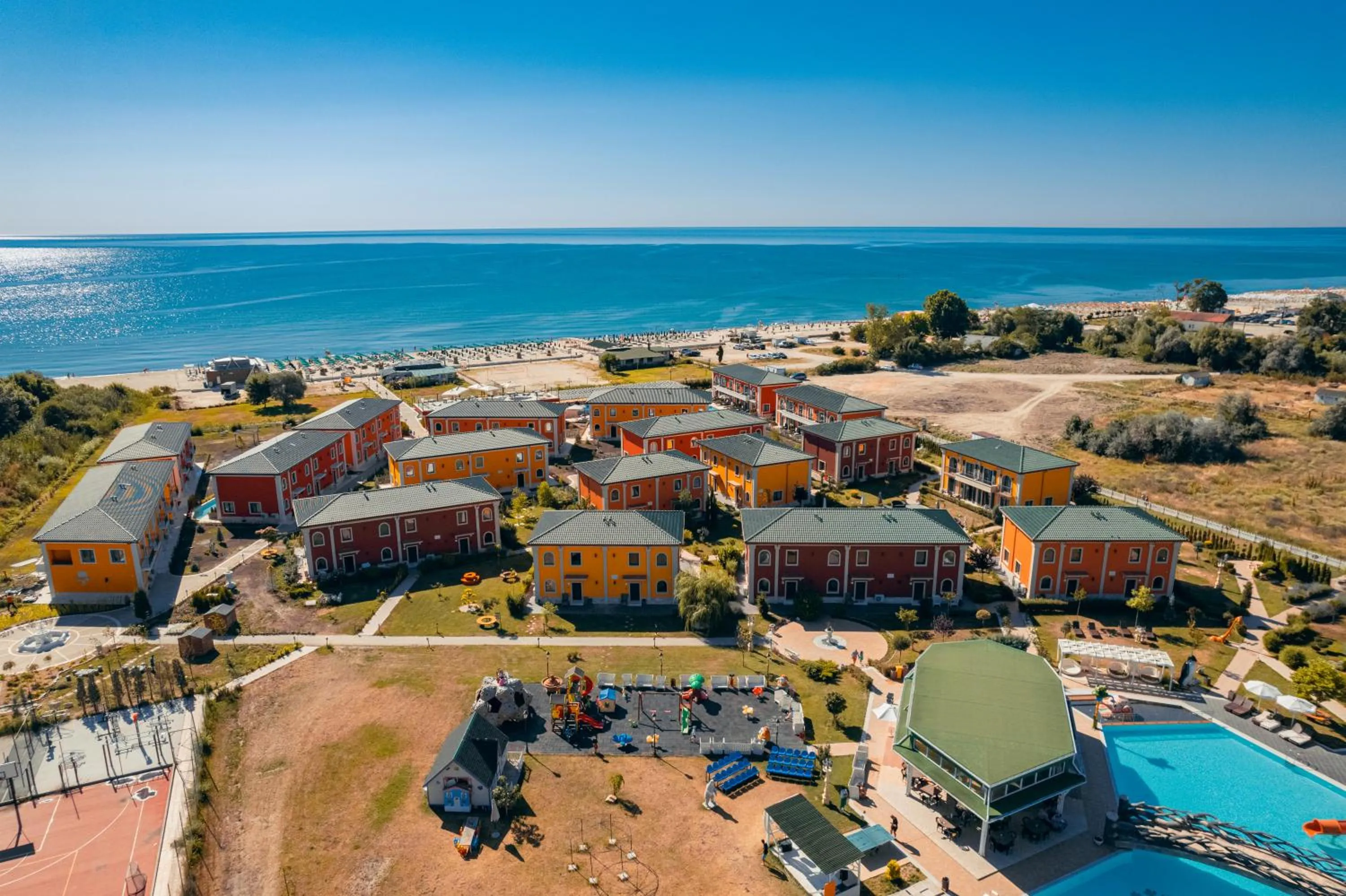 ECO Therma Village - Mineral Pool & SPA & All Inclusive