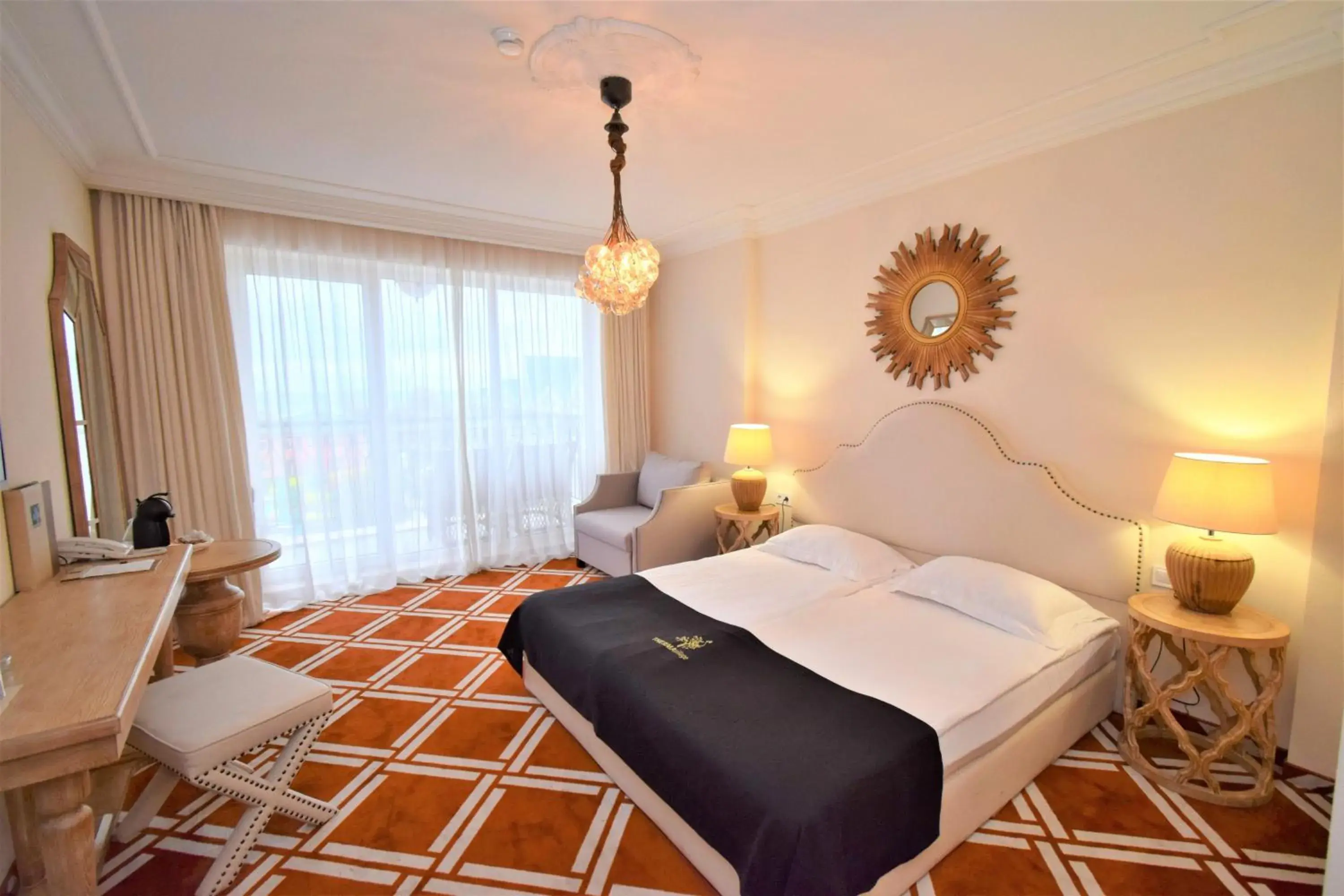 Apartment with Panoramic Sea View (2 Adults + 1 Child) in ECO Therma Village - Mineral Pool & SPA & All Inclusive Apartment with Panoramic Sea View (2 Adults + 1 Child) in ECO Therma Village - Mineral Pool & SPA & All Inclusive