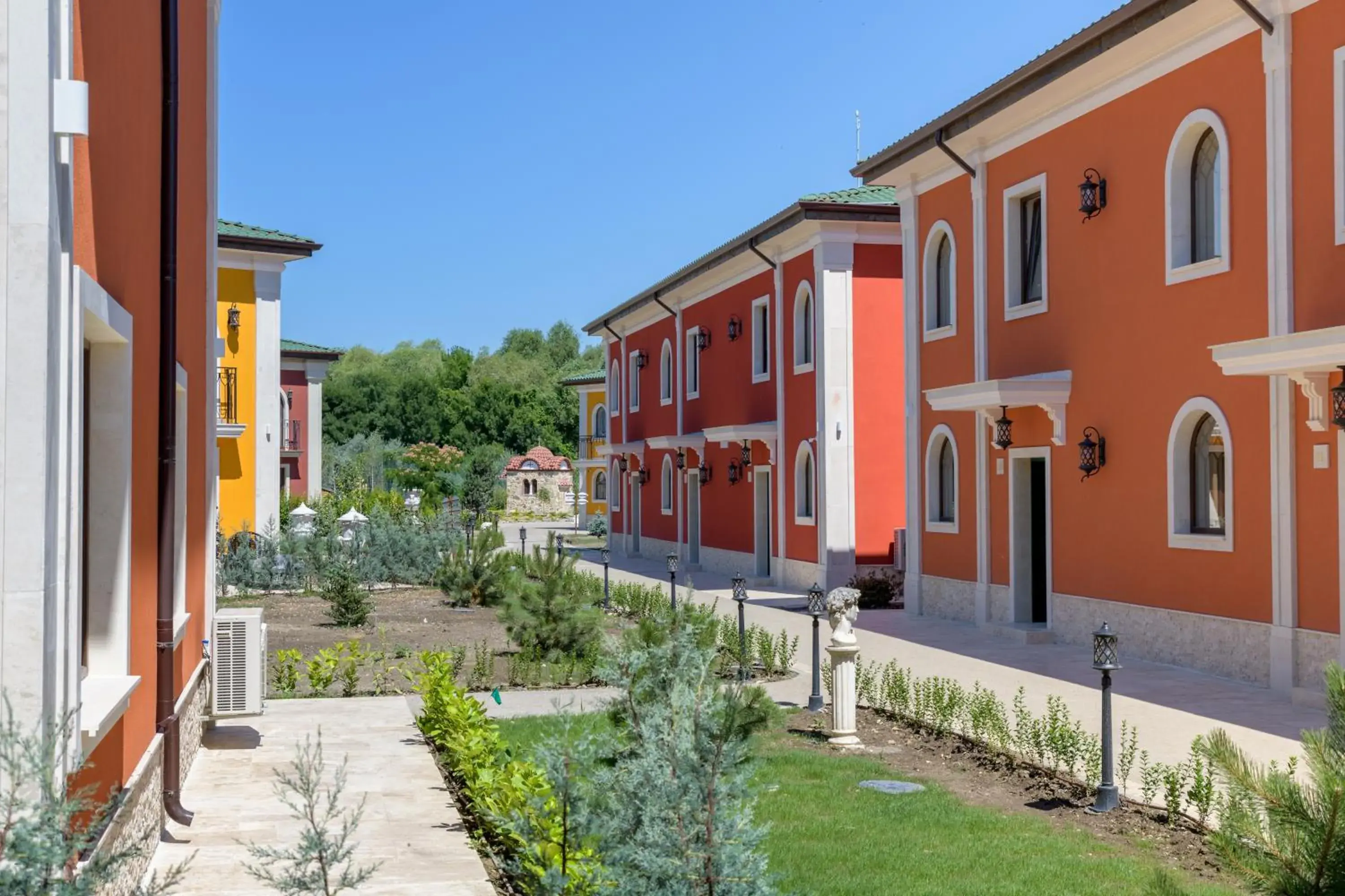 Villa Delux VIP with individual pool (6 adults + 1 children) in ECO Therma Village - Mineral Pool & SPA & All Inclusive Villa Delux VIP with individual pool (6 adults + 1 children) in ECO Therma Village - Mineral Pool & SPA & All Inclusive