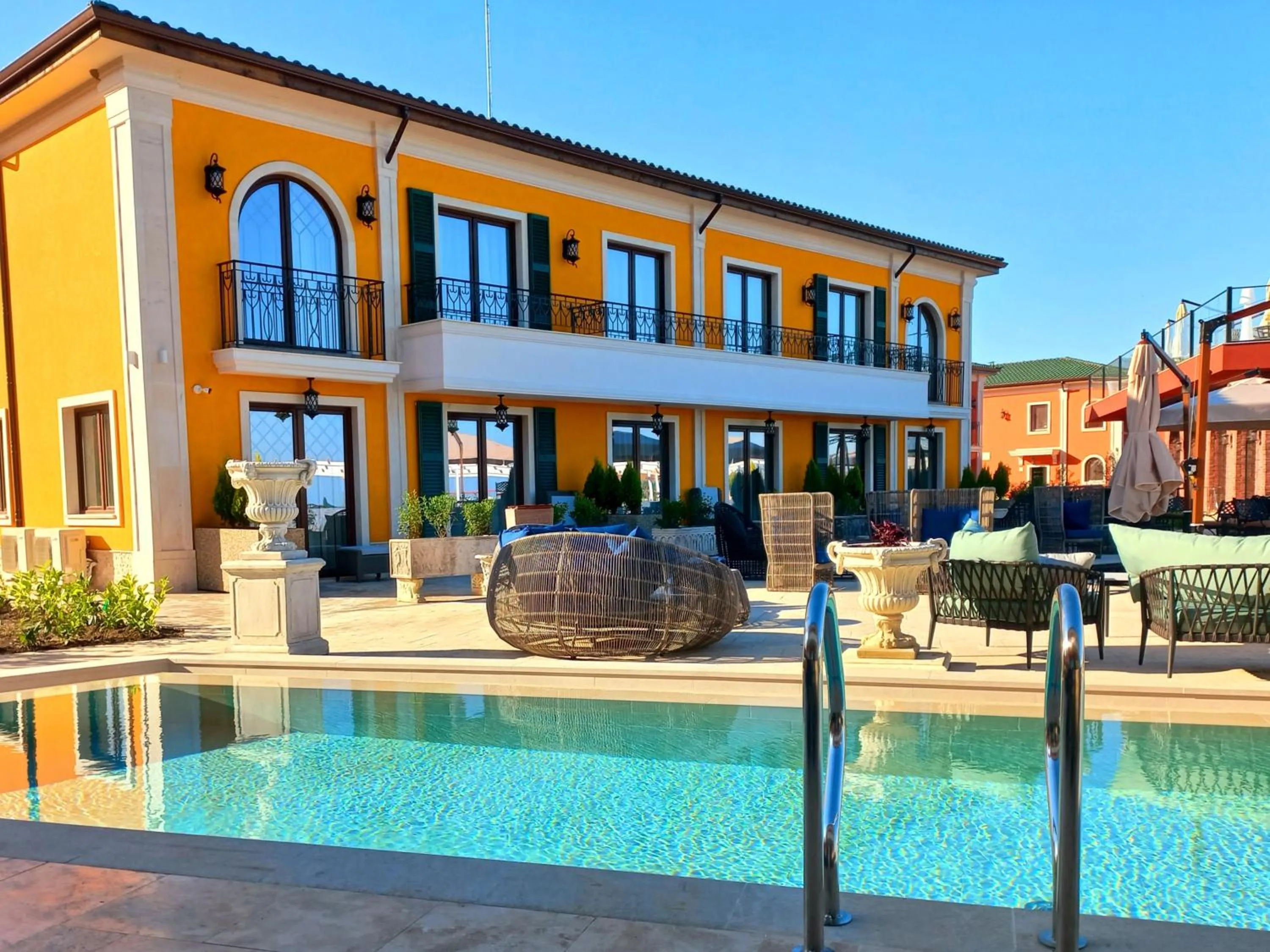 Property building in ECO Therma Village - Mineral Pool & SPA & All Inclusive