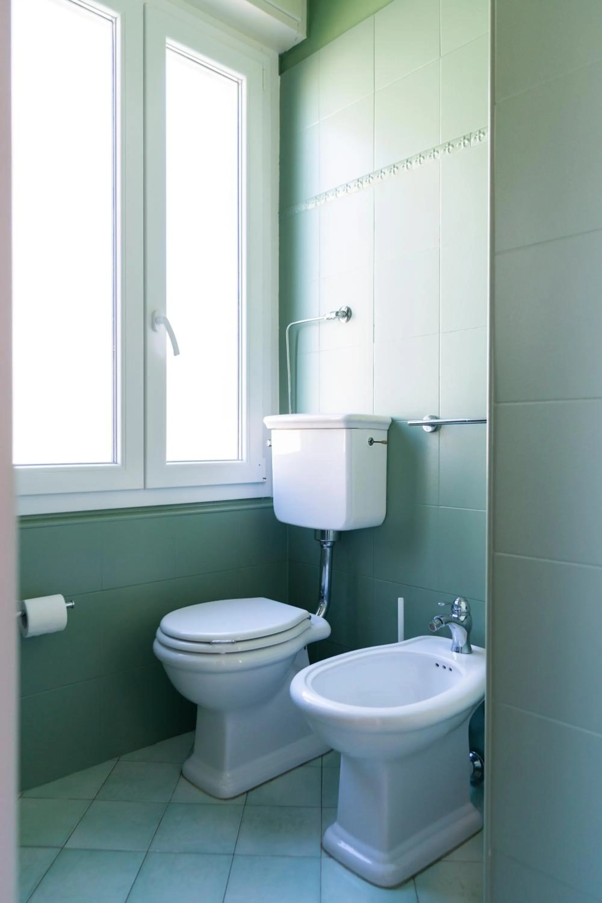 Bathroom in Hotel Belvedere Rimini