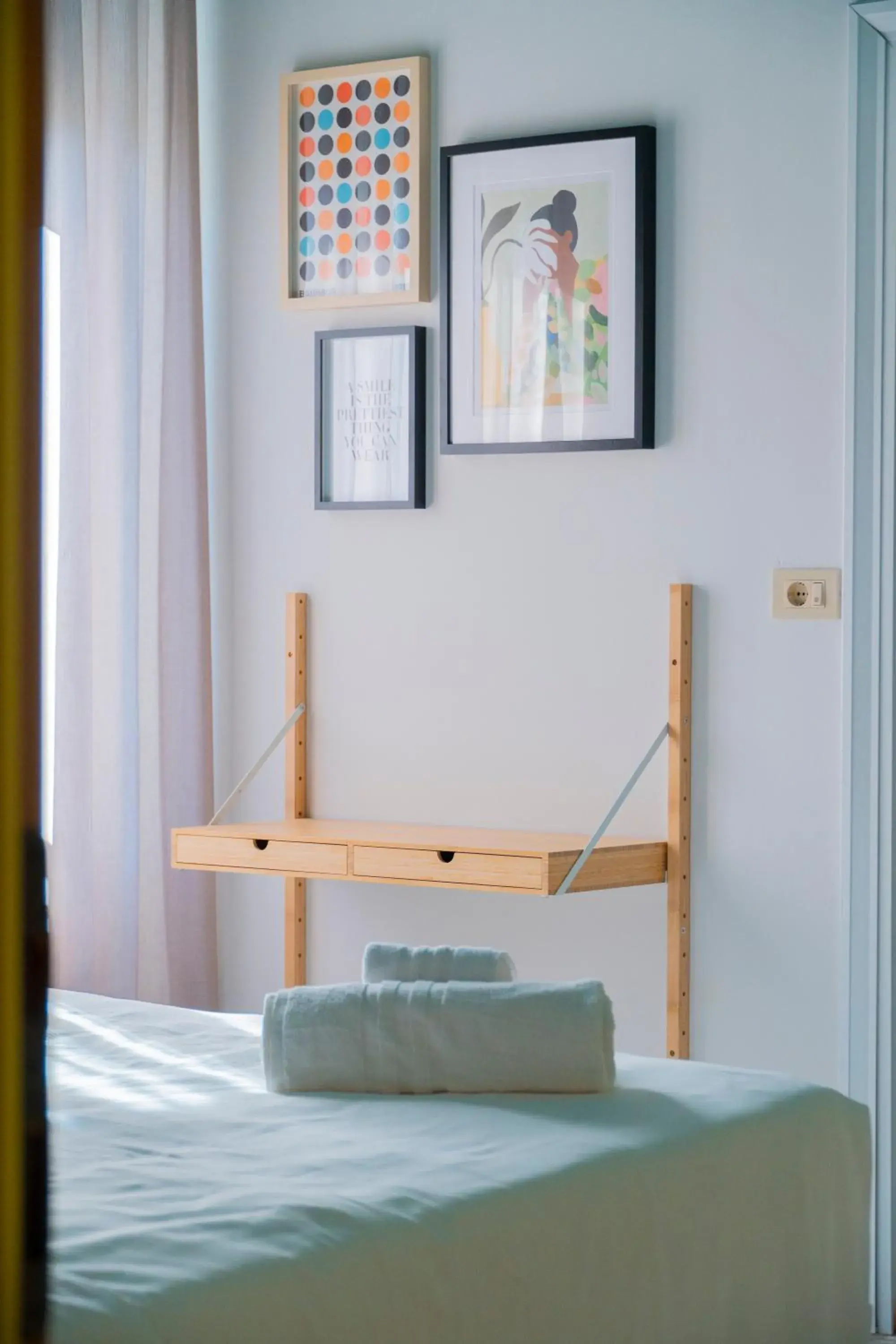 Double or Twin Room with Sea View in Hotel Belvedere Rimini Double or Twin Room with Sea View in Hotel Belvedere Rimini