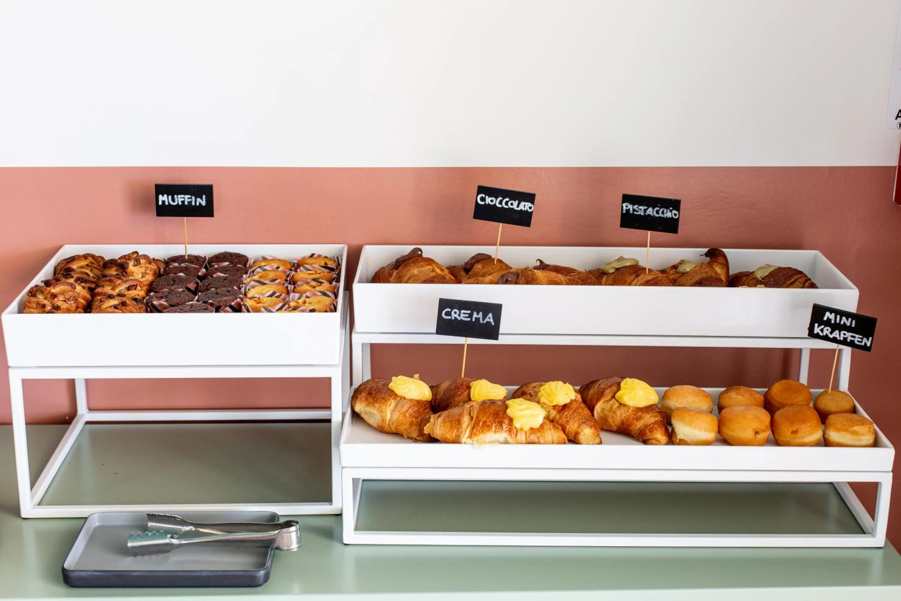 Food and drinks in Hotel Belvedere Rimini