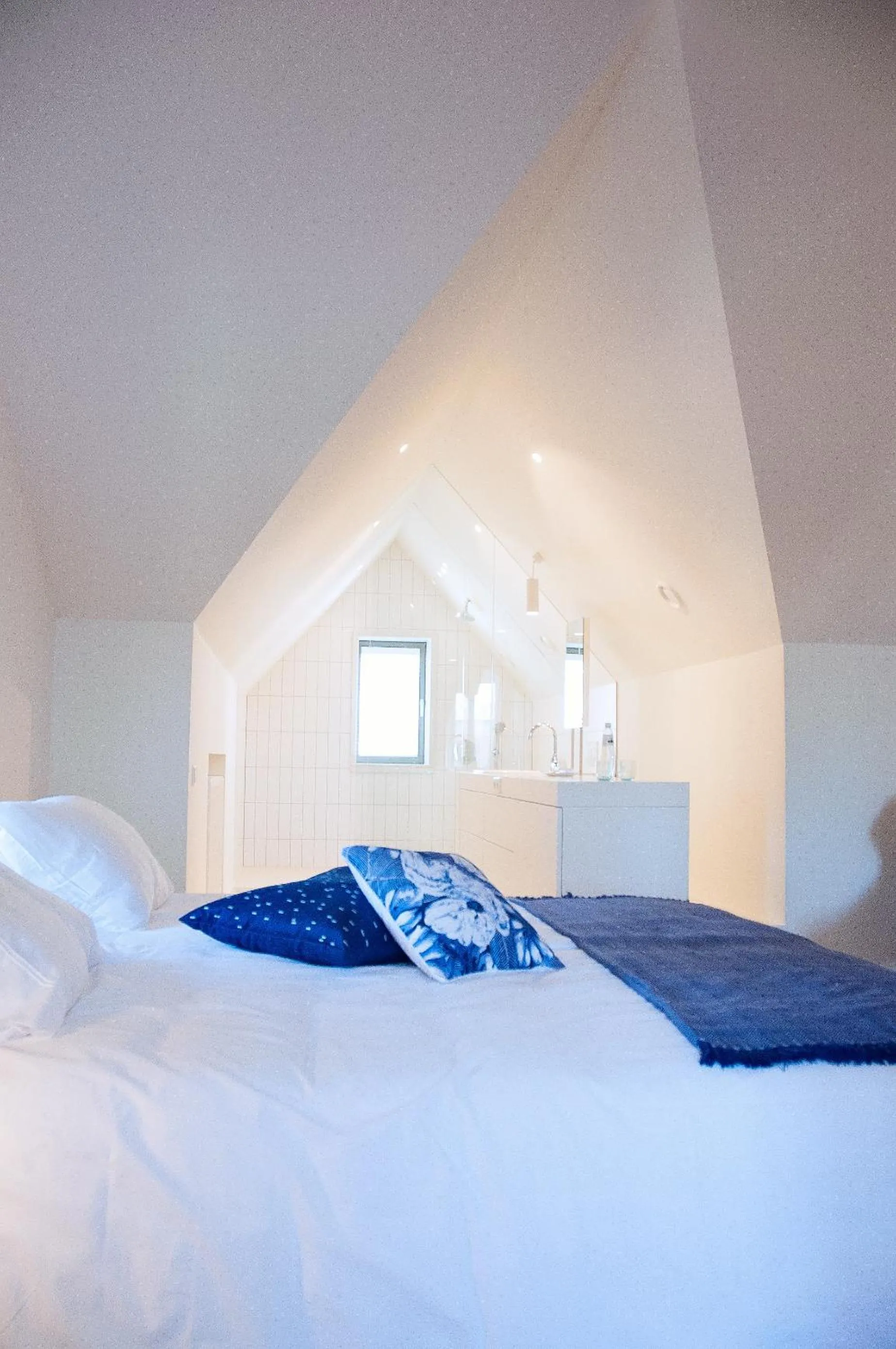 Decorative detail, Bed in Maison Village