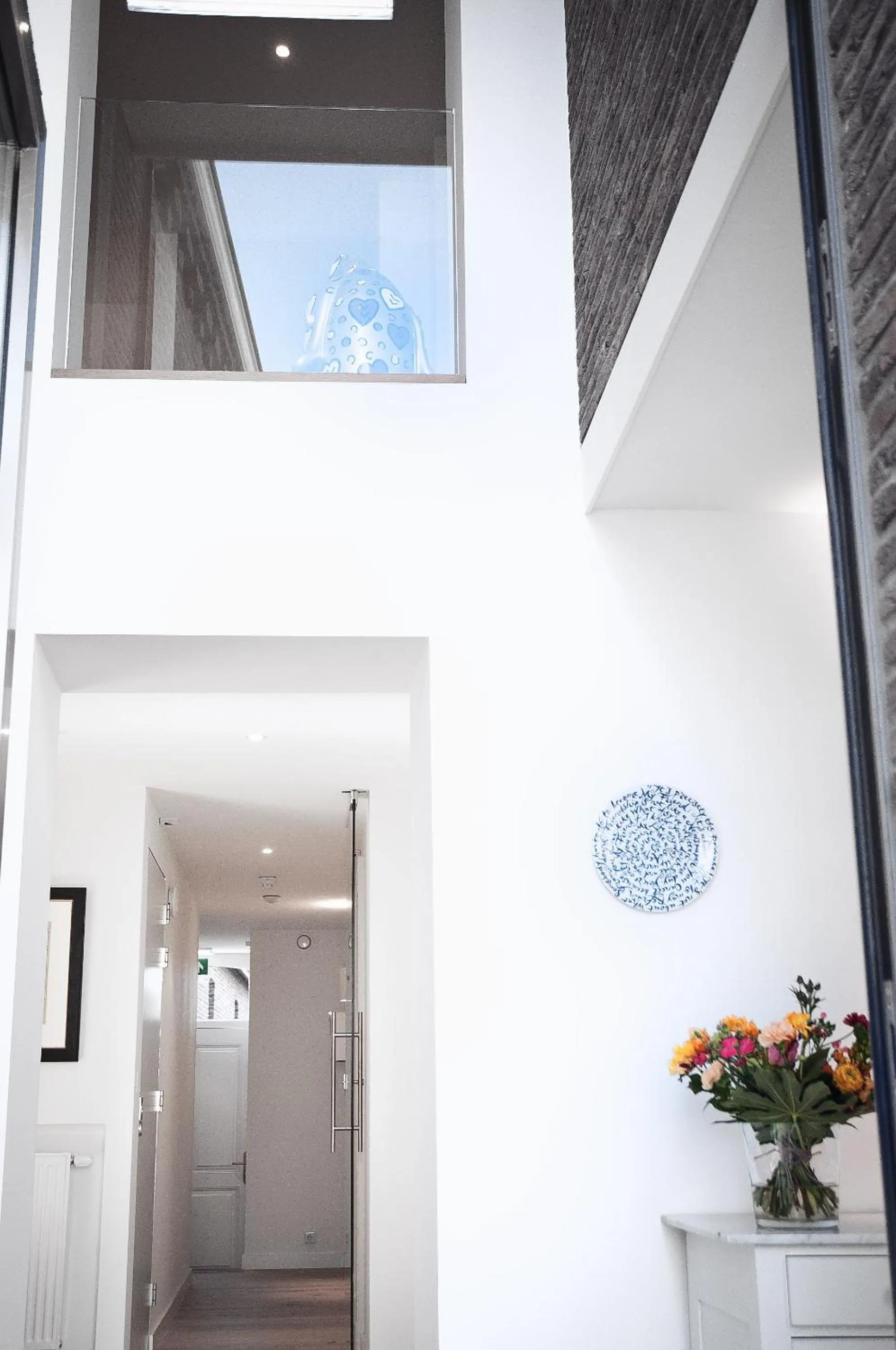 Decorative detail in Maison Village