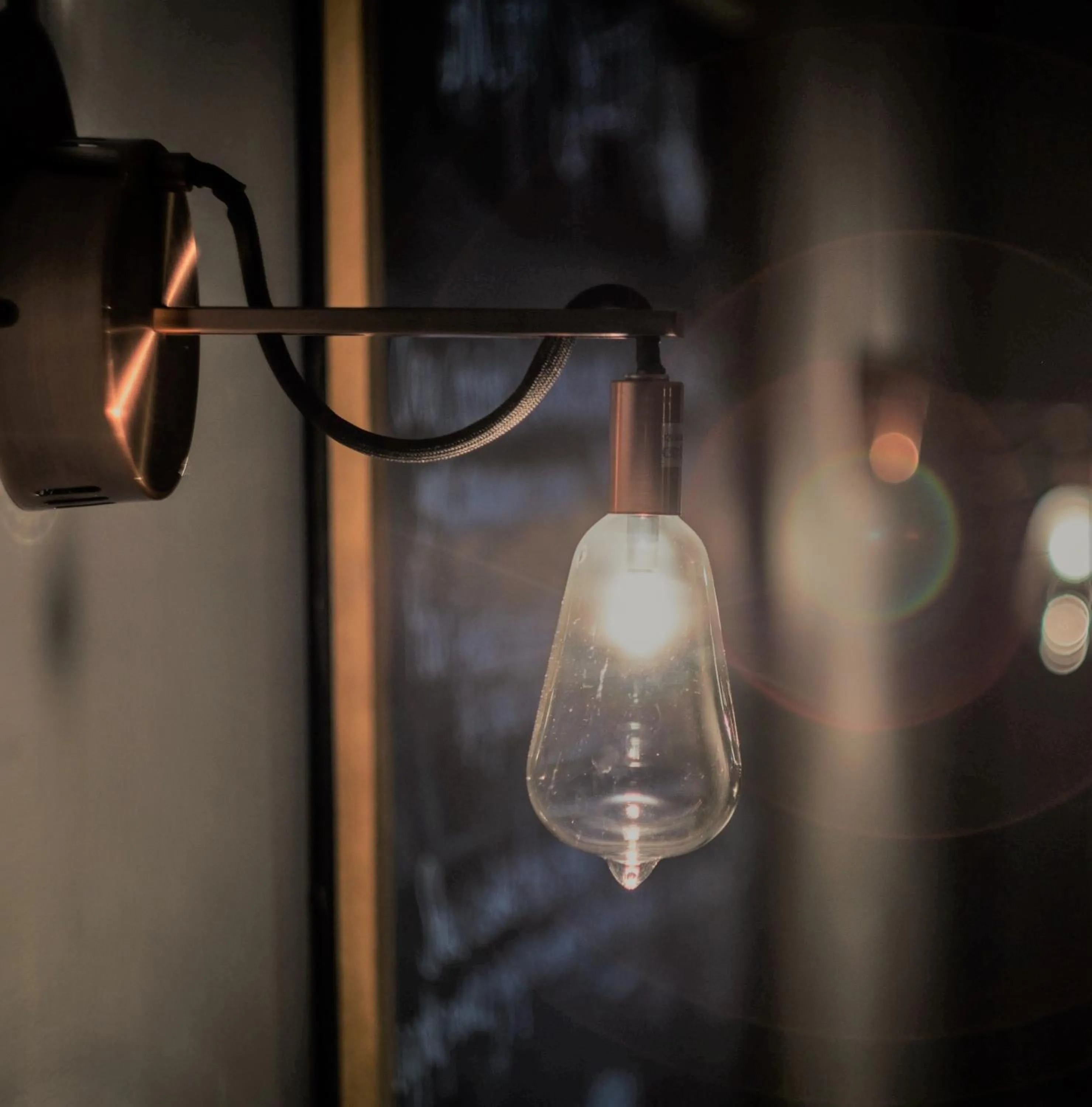 Restaurant/places to eat in Anchor Inn