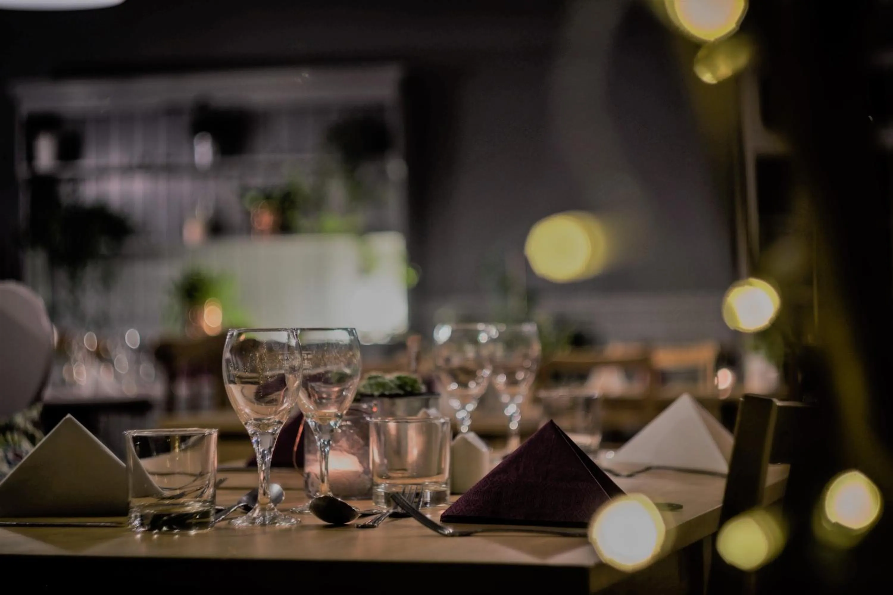 Restaurant/places to eat in Anchor Inn