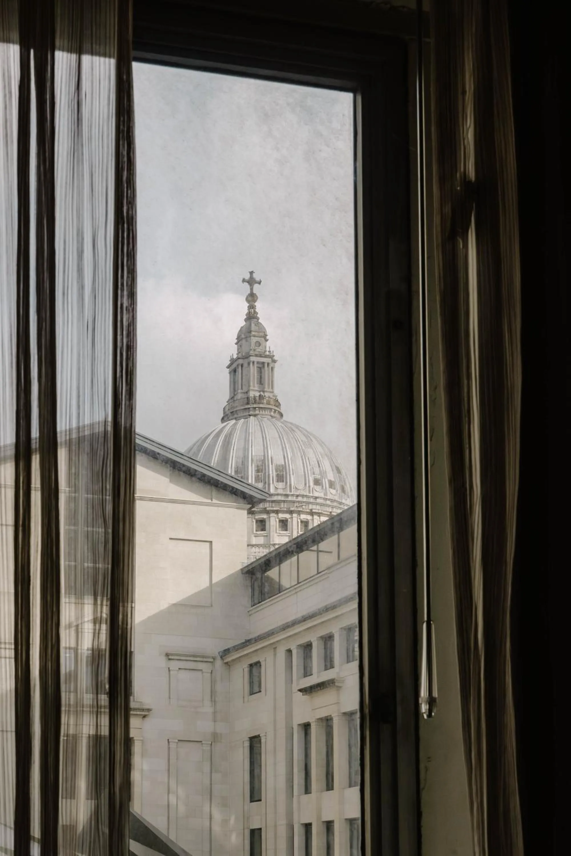 Day in Club Quarters Hotel St Paul's, London