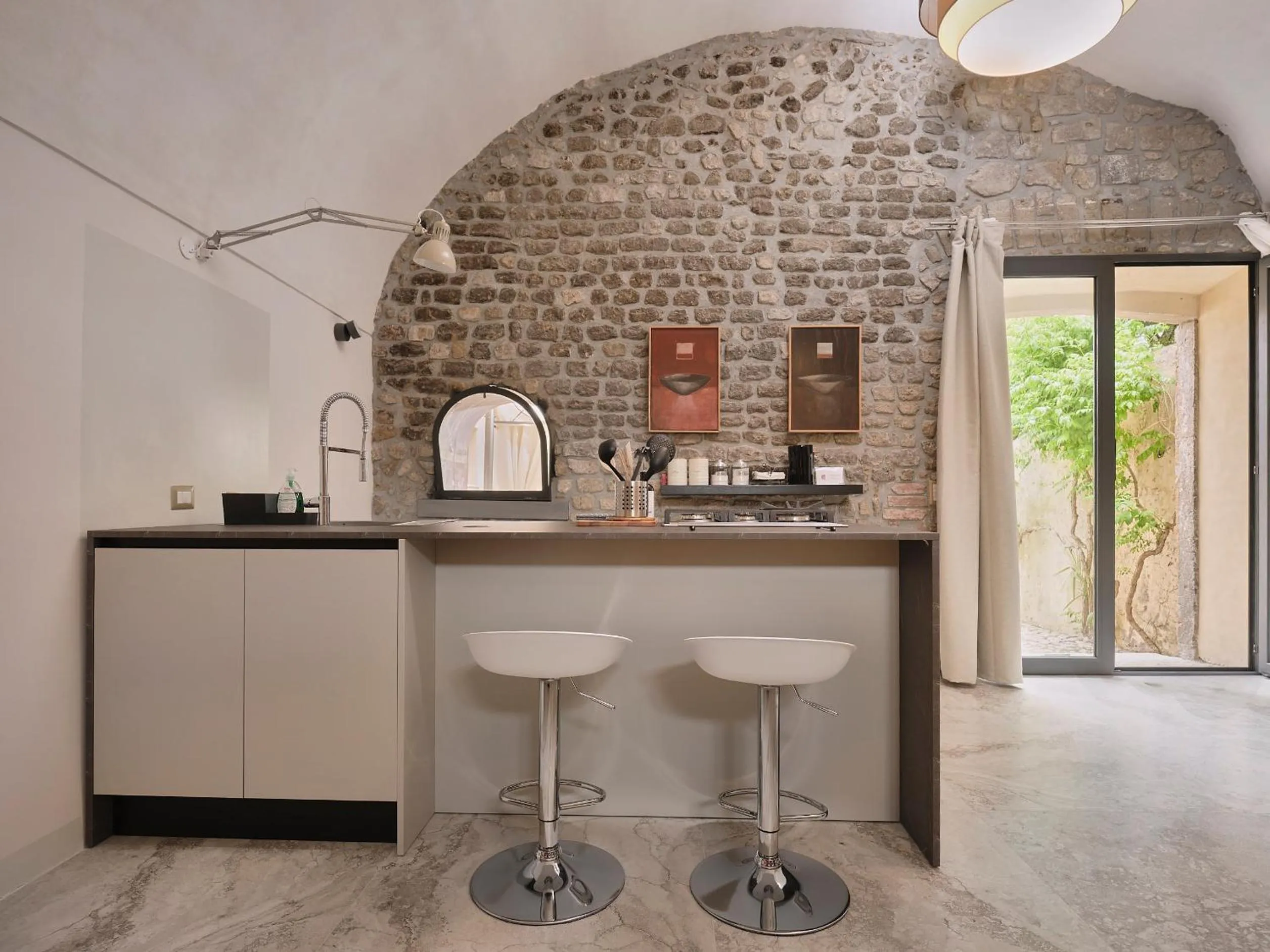 Coffee/tea facilities in Agriturismo Castello Santa Margherita