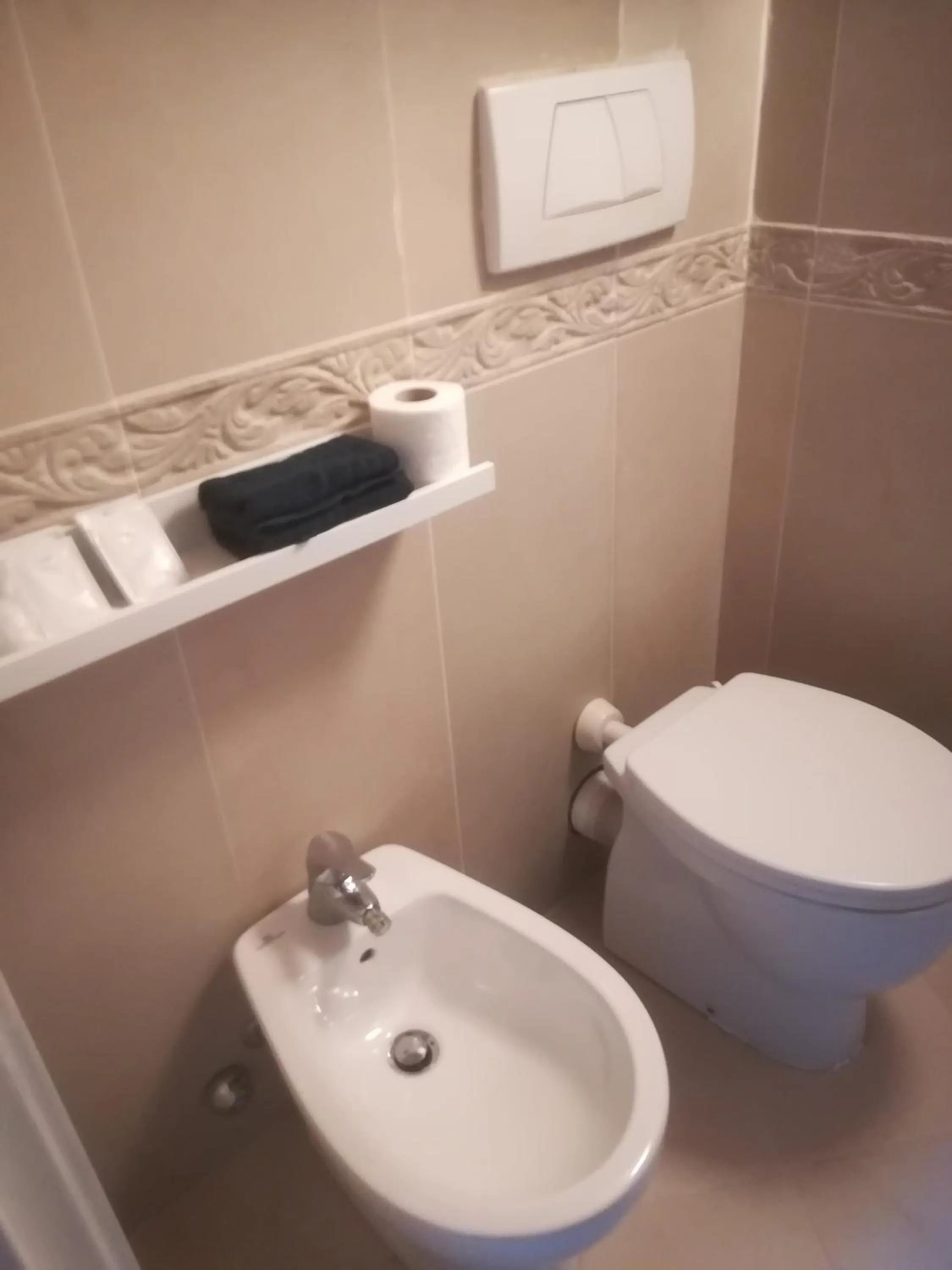 Bathroom in Suite Sofia