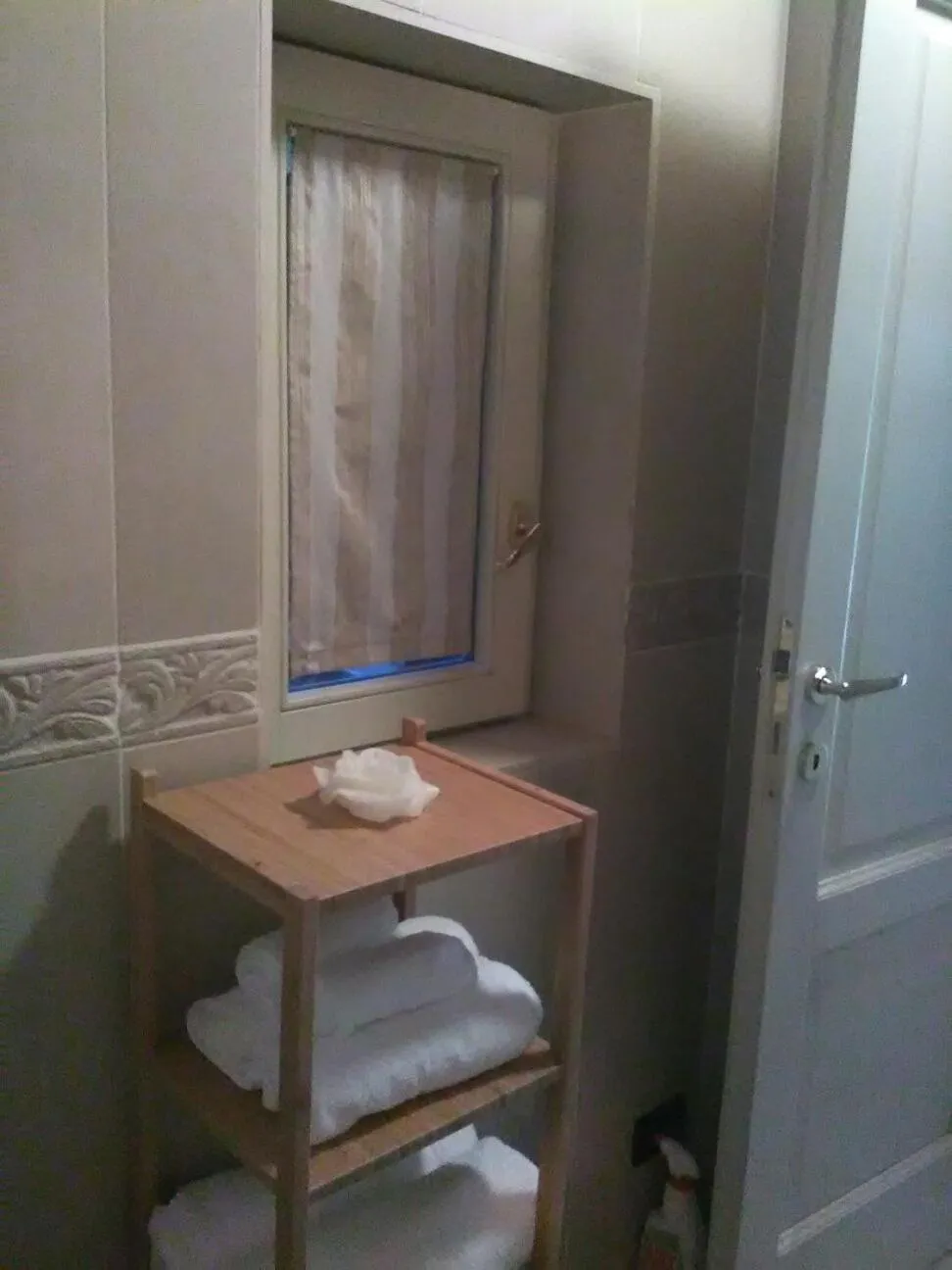 Bathroom in Suite Sofia