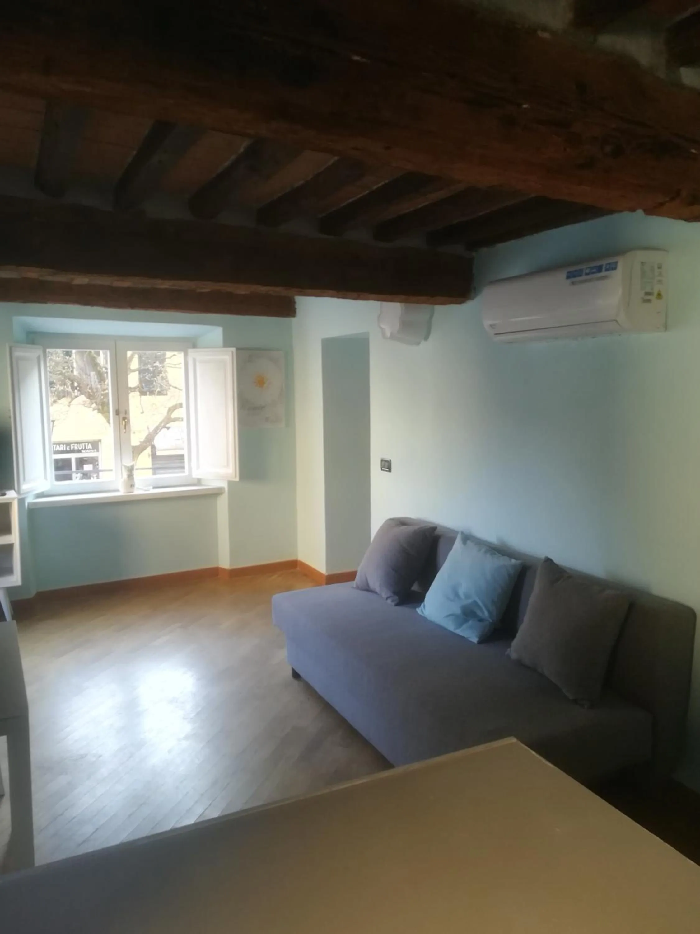 Living room in Suite Sofia