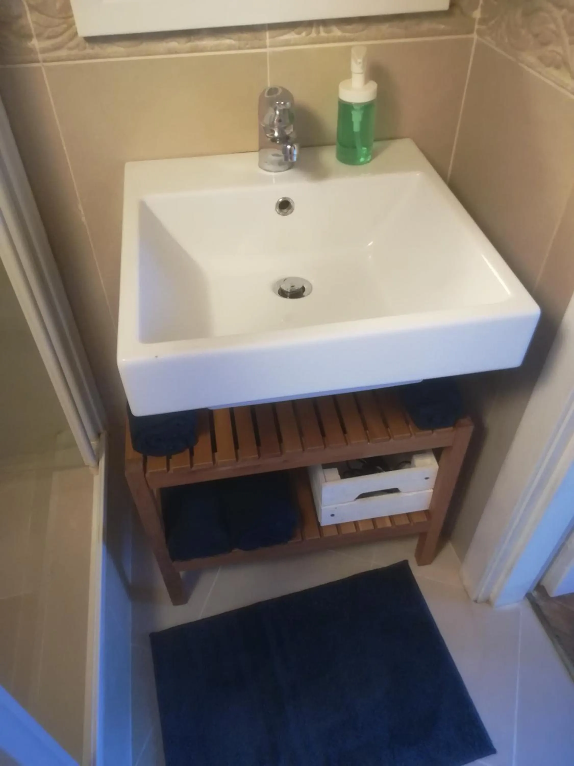 Bathroom in Suite Sofia