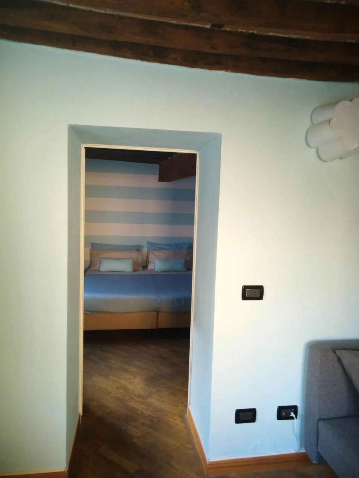 Area and facilities in Suite Sofia