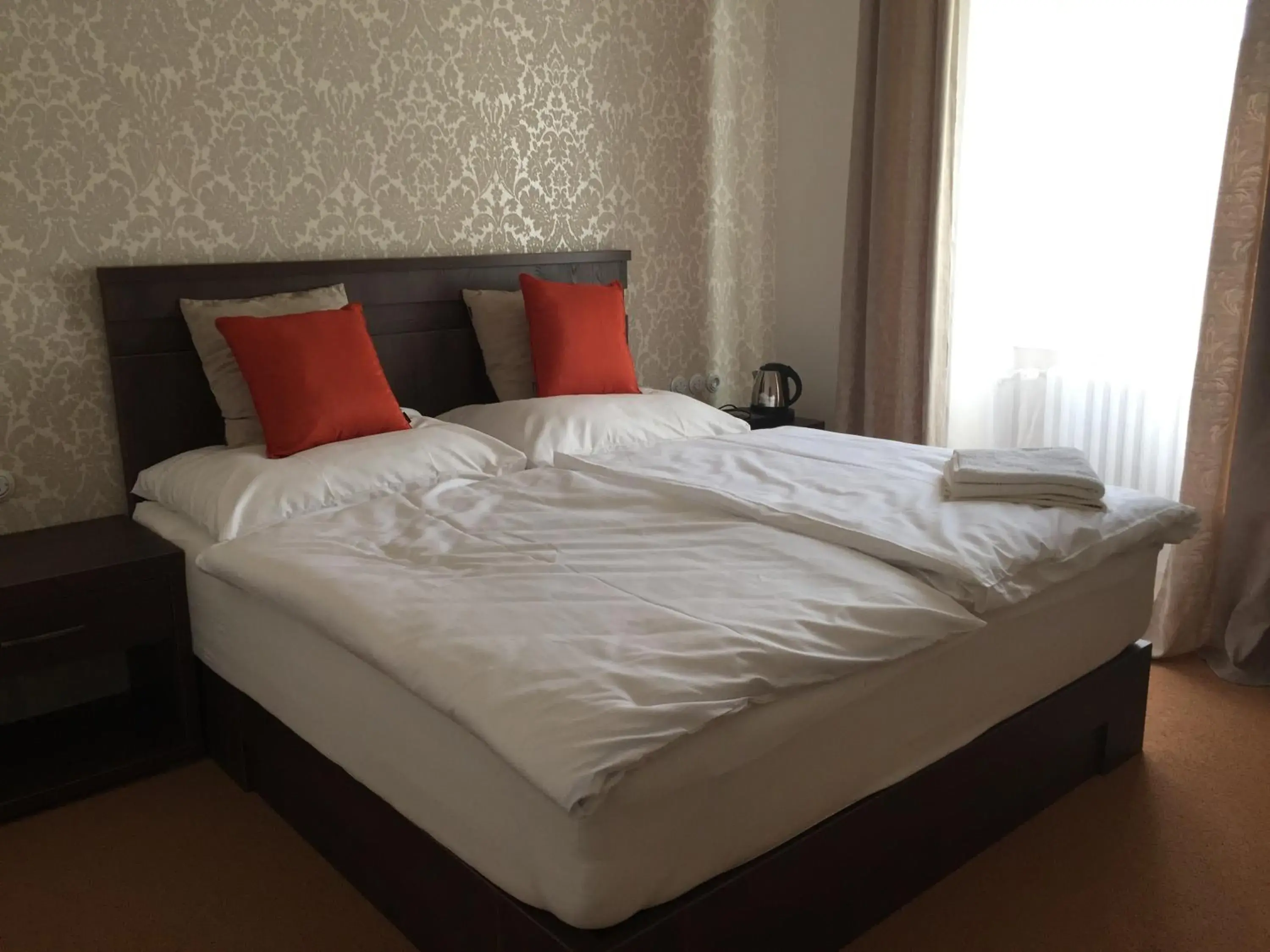 Deluxe Double Room - single occupancy in Villa Cafe Deluxe Double Room - single occupancy in Villa Cafe