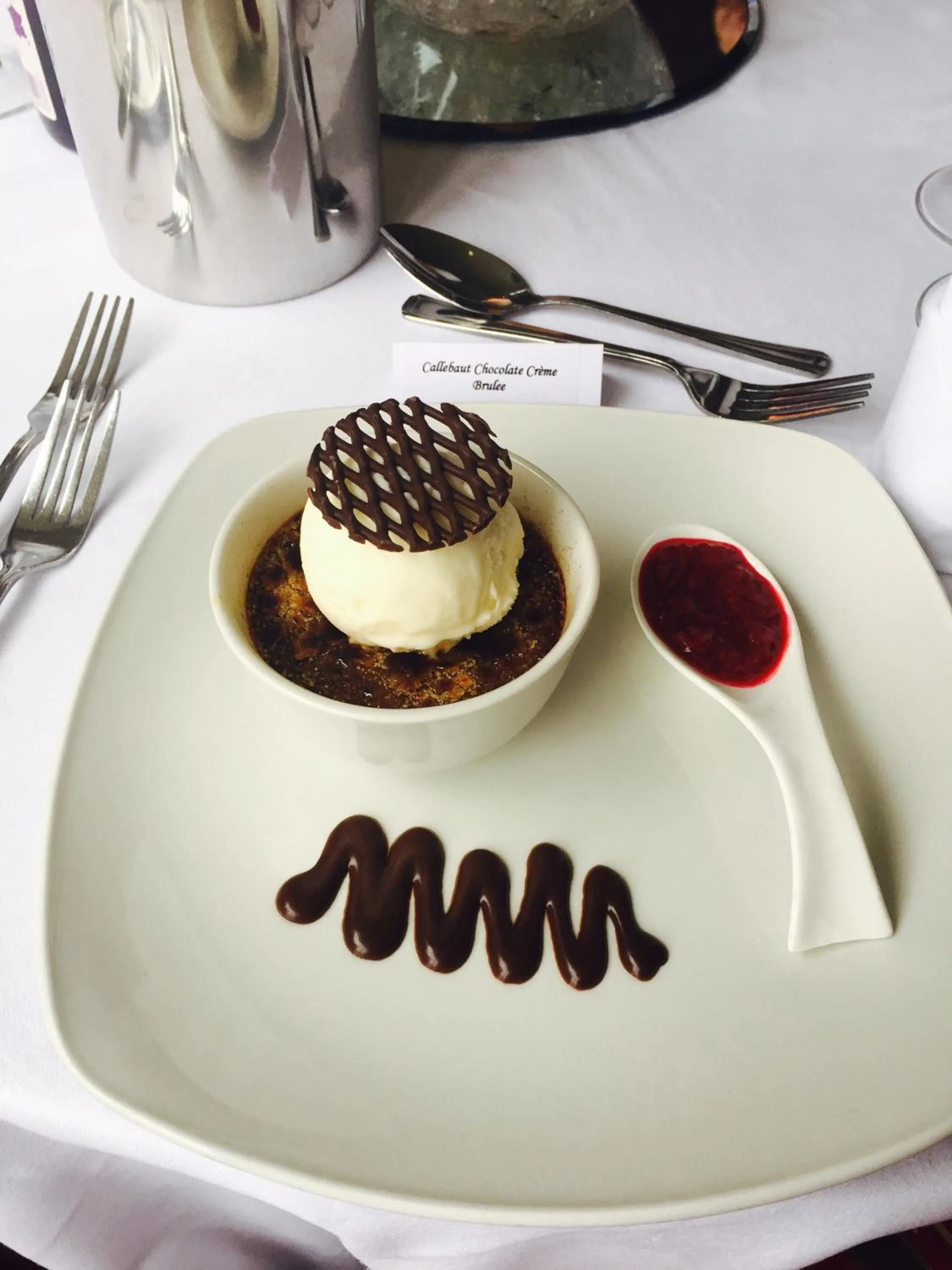 Food and drinks in Abbey Hotel Roscommon