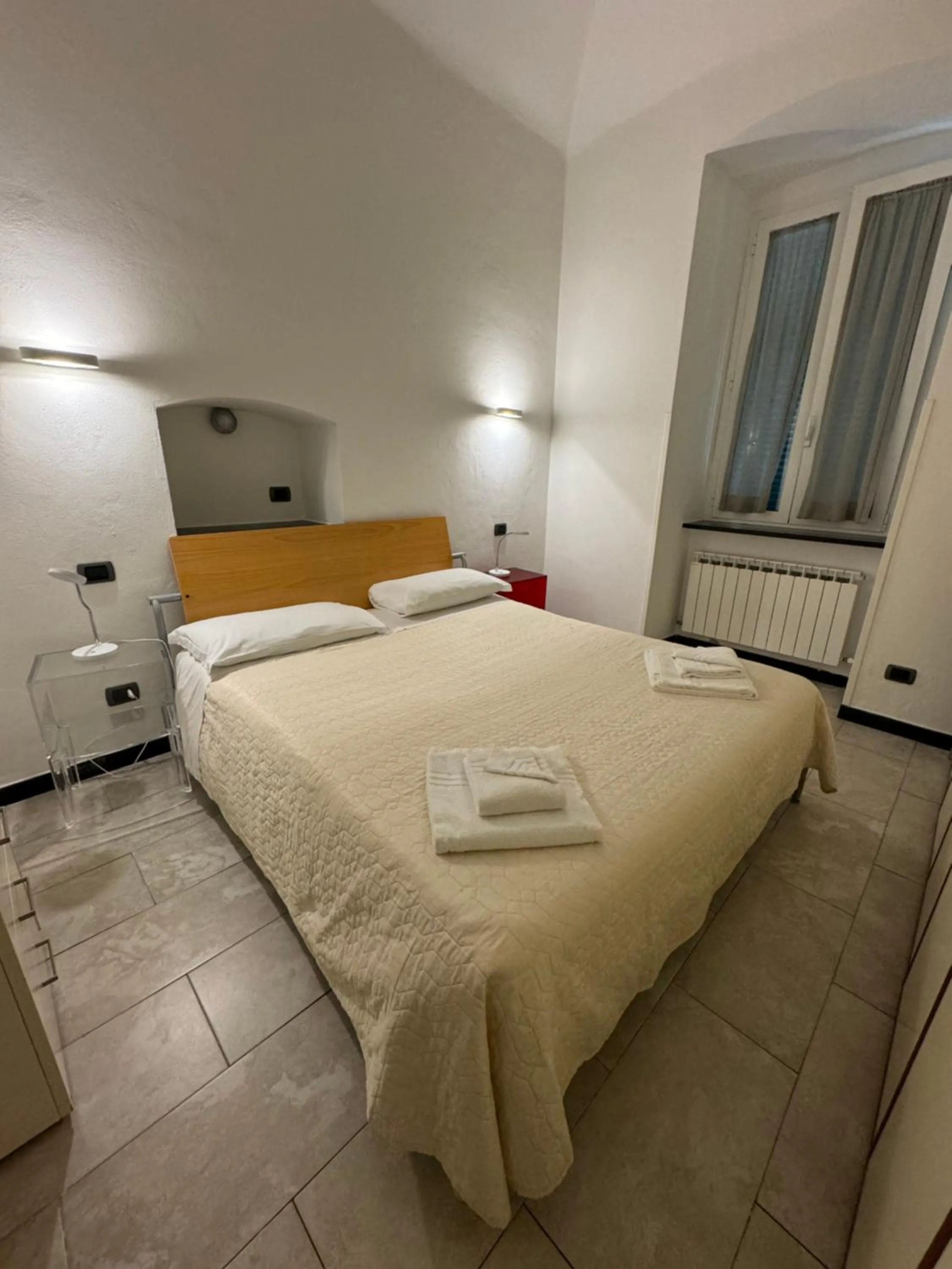 Photo of the whole room, Bed in Appartamenti Michela