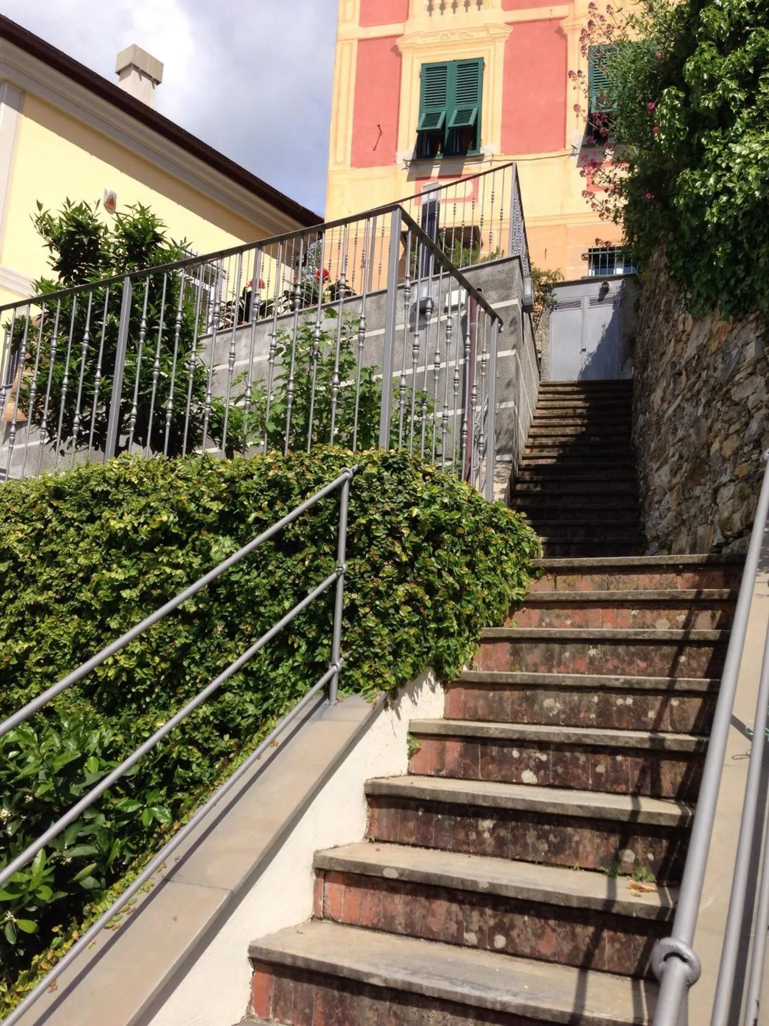 Facade/entrance in Appartamenti Michela