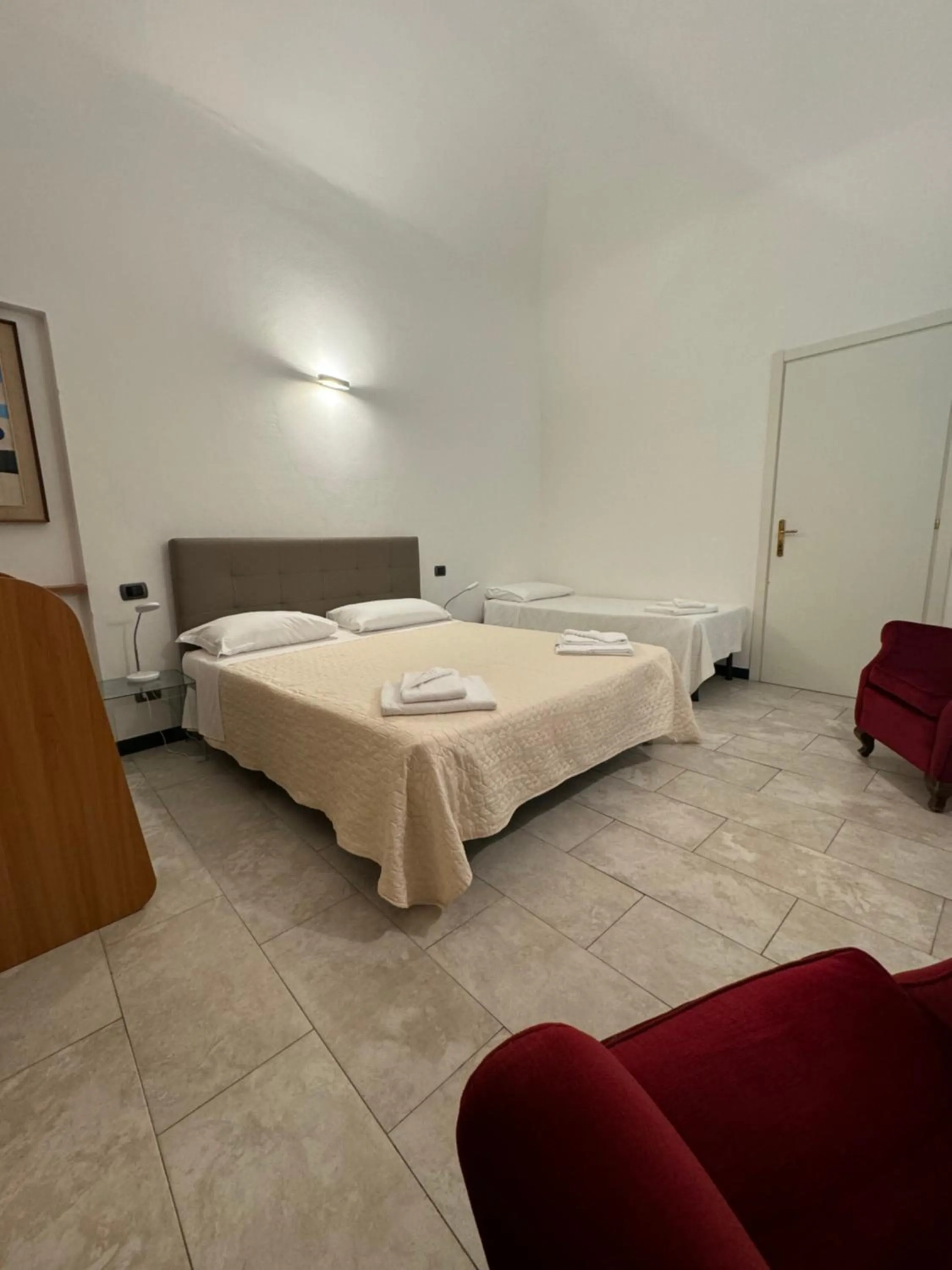 Photo of the whole room, Bed in Appartamenti Michela