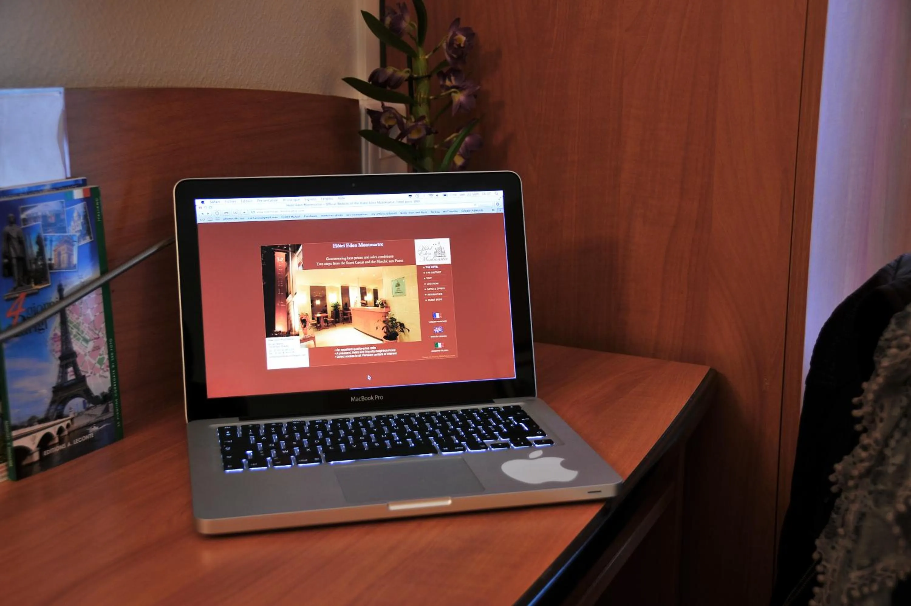 Other in Hotel Eden Montmartre