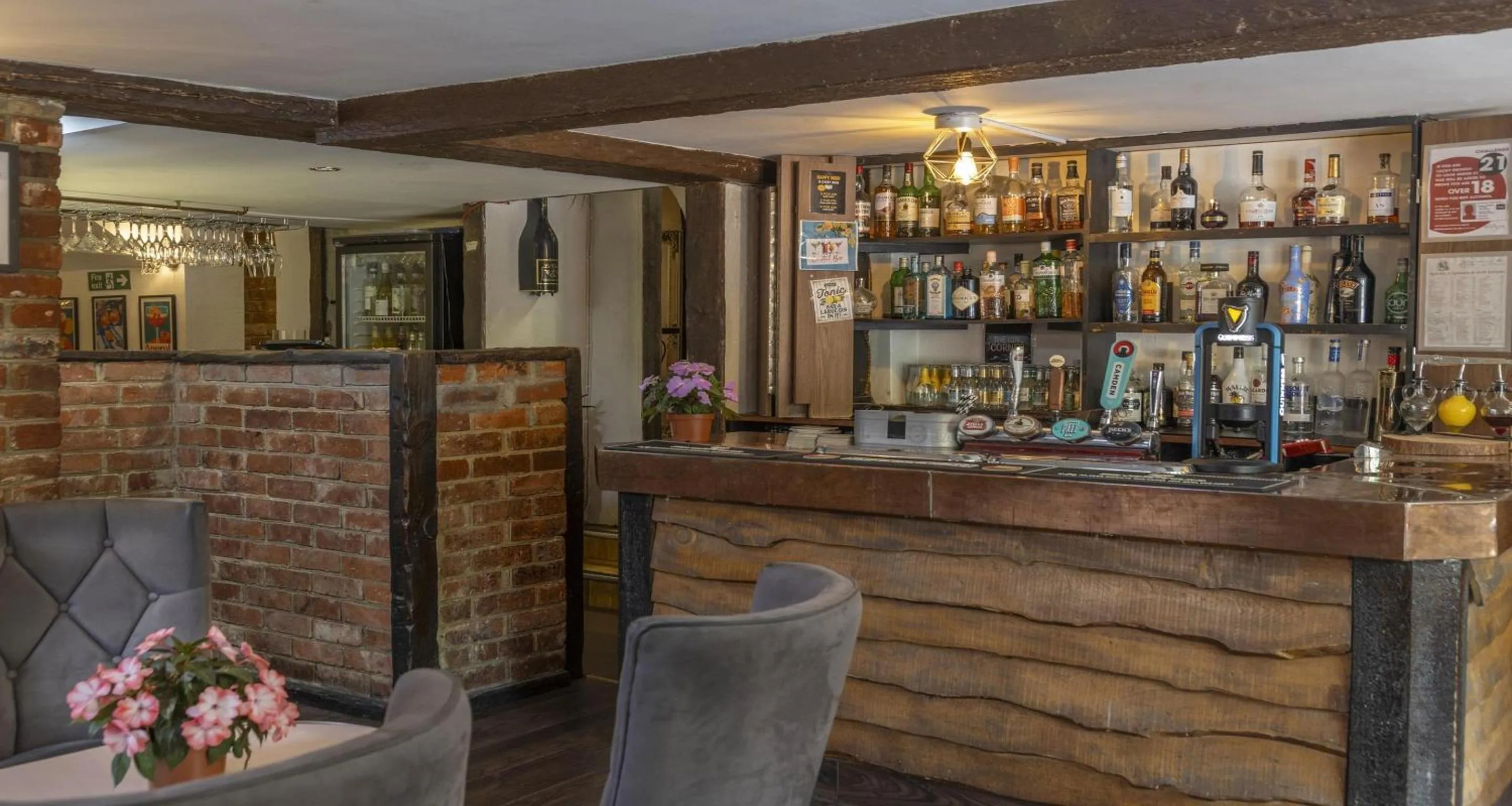 Restaurant/places to eat in The Casa Hotel, Sure Hotel Collection by Best Western