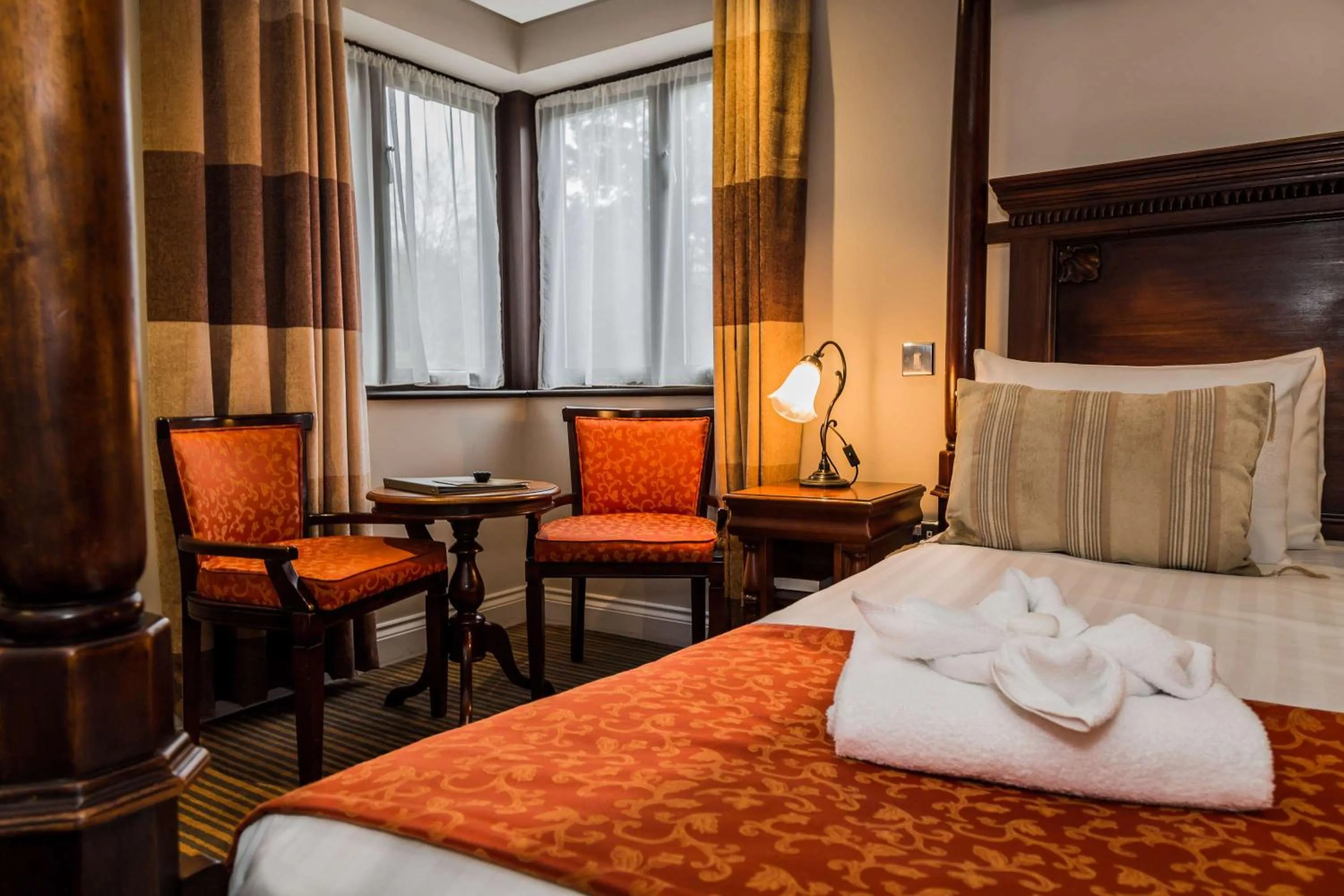 Bedroom, Bed in The Casa Hotel, Sure Hotel Collection by Best Western