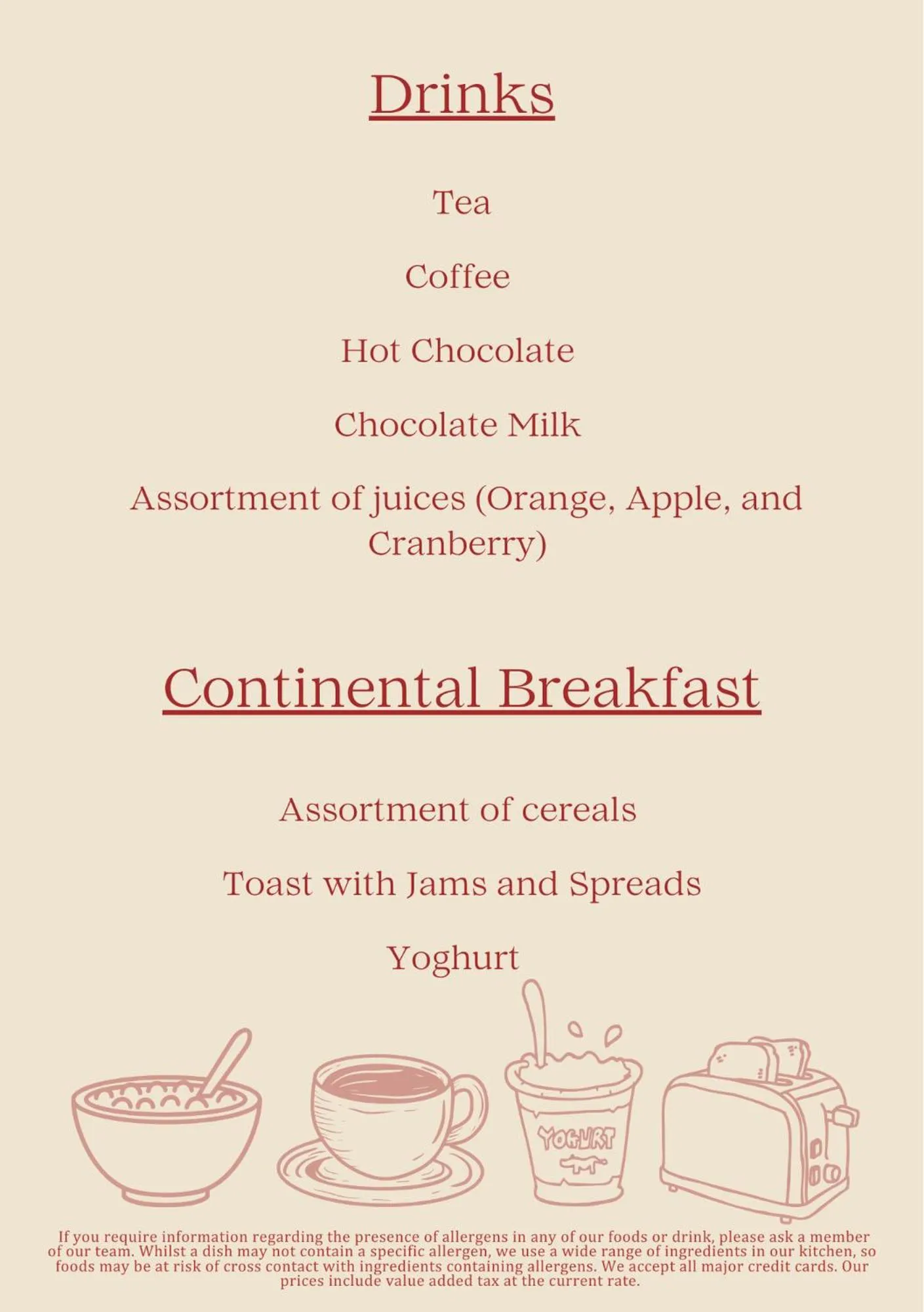 Breakfast in The Casa Hotel, Sure Hotel Collection by Best Western
