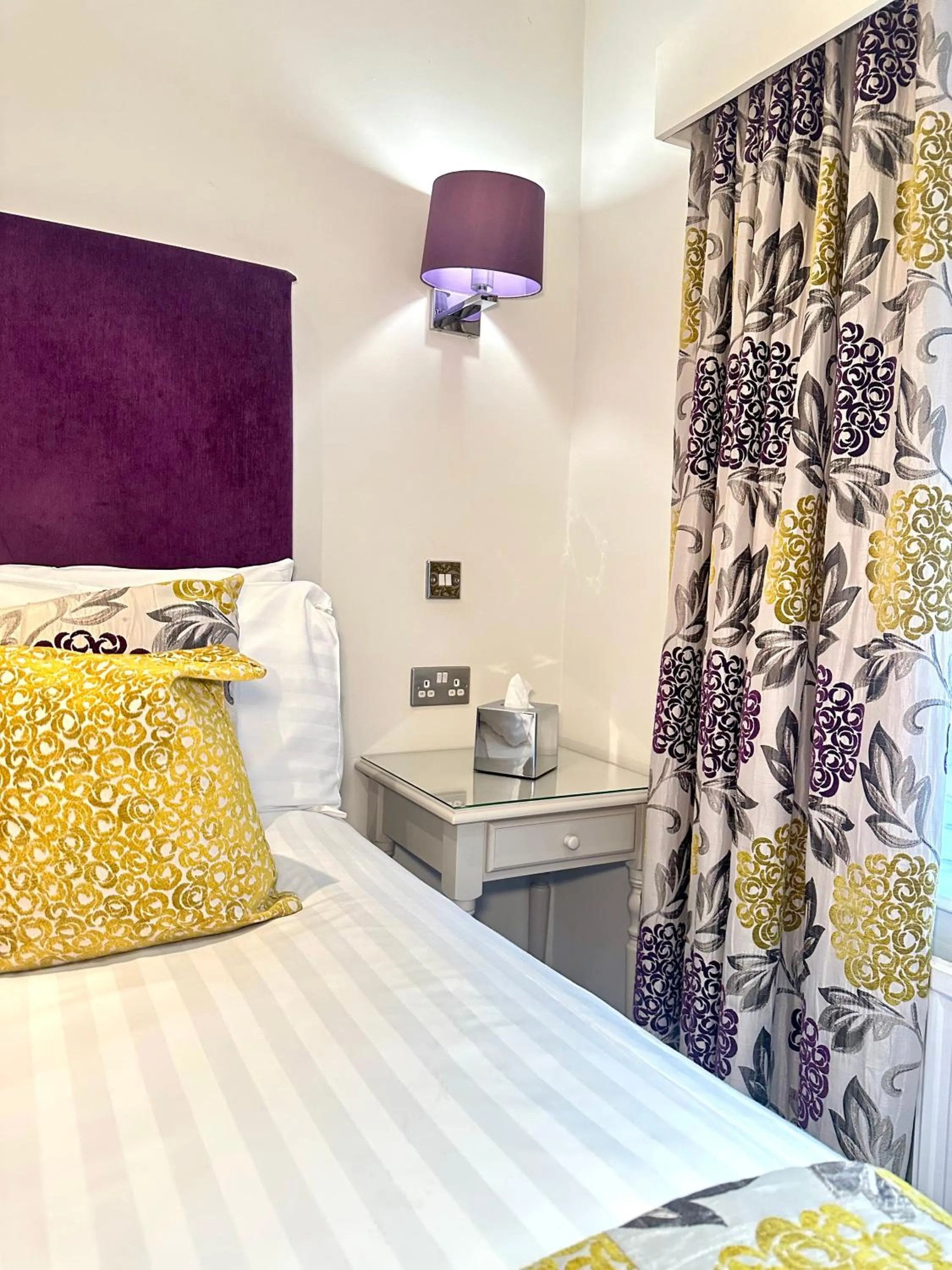 Bedroom, Bed in The Casa Hotel, Sure Hotel Collection by Best Western